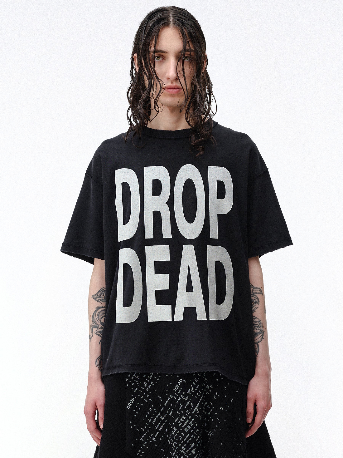 Self-Titled Boxy T-Shirt