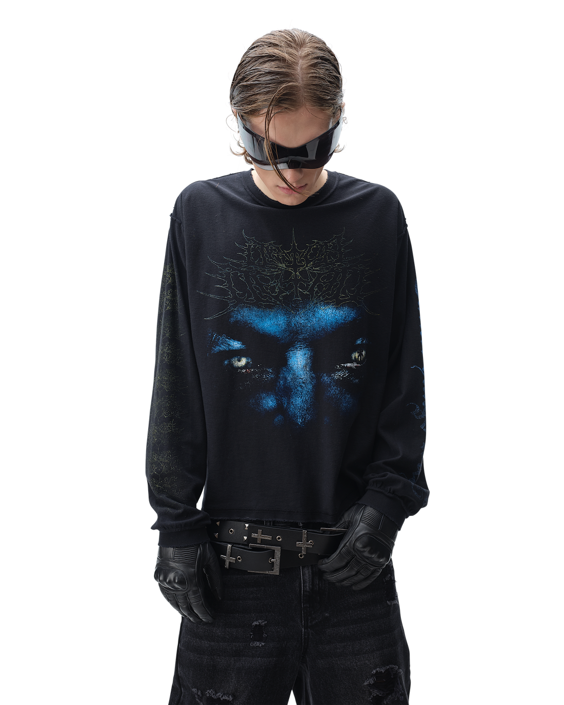 Sermon Longsleeve Top