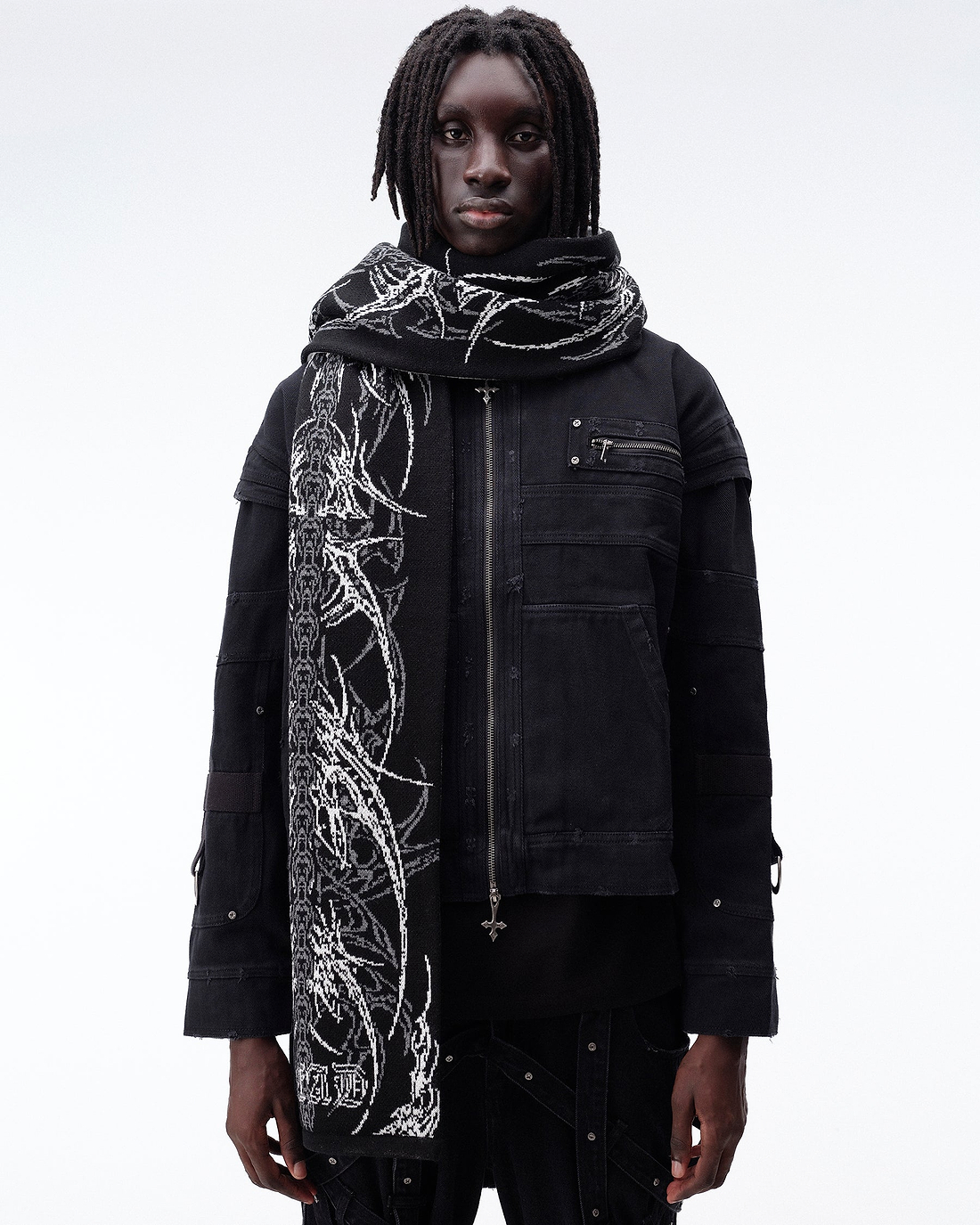 Severed Scarf