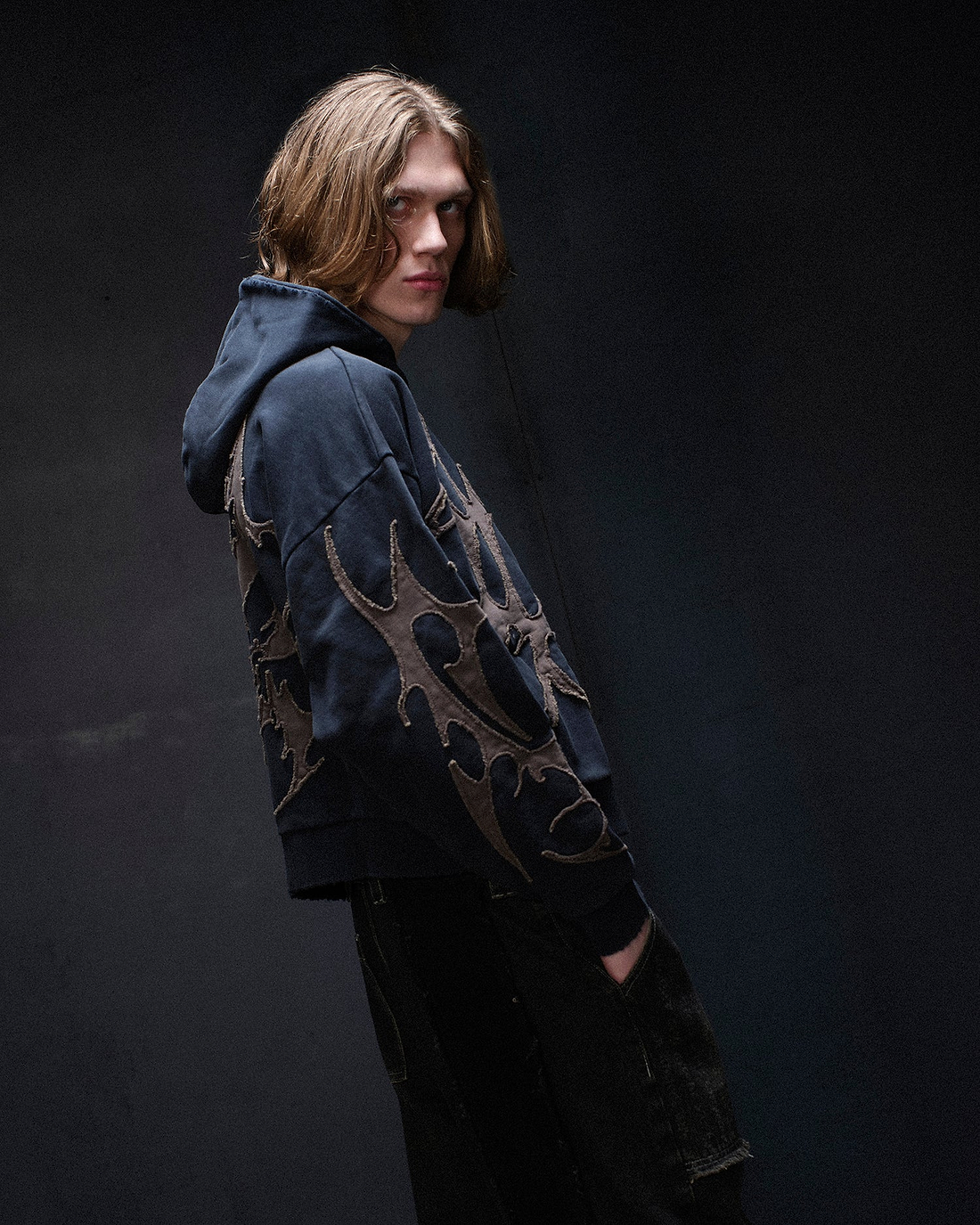 Drop Dead Fossil Ecom -- Boy