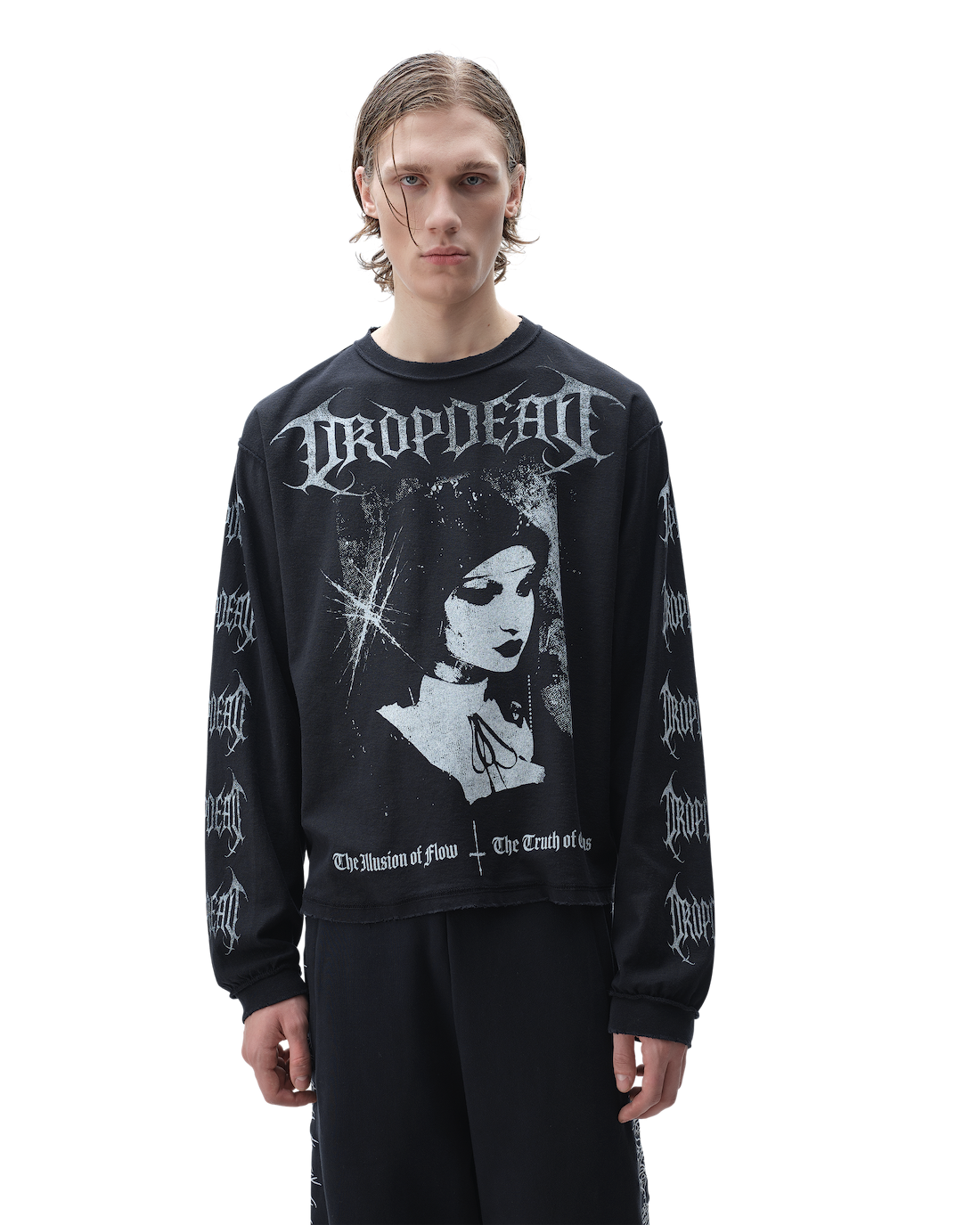 Slave Longsleeve Top