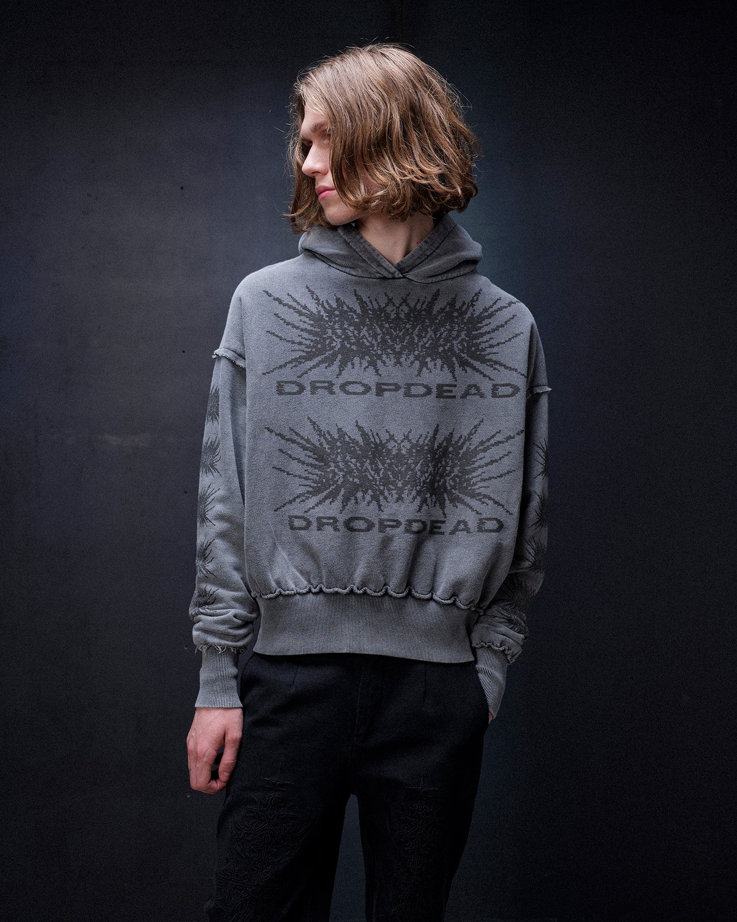 Witchblades Boxy Hoodie