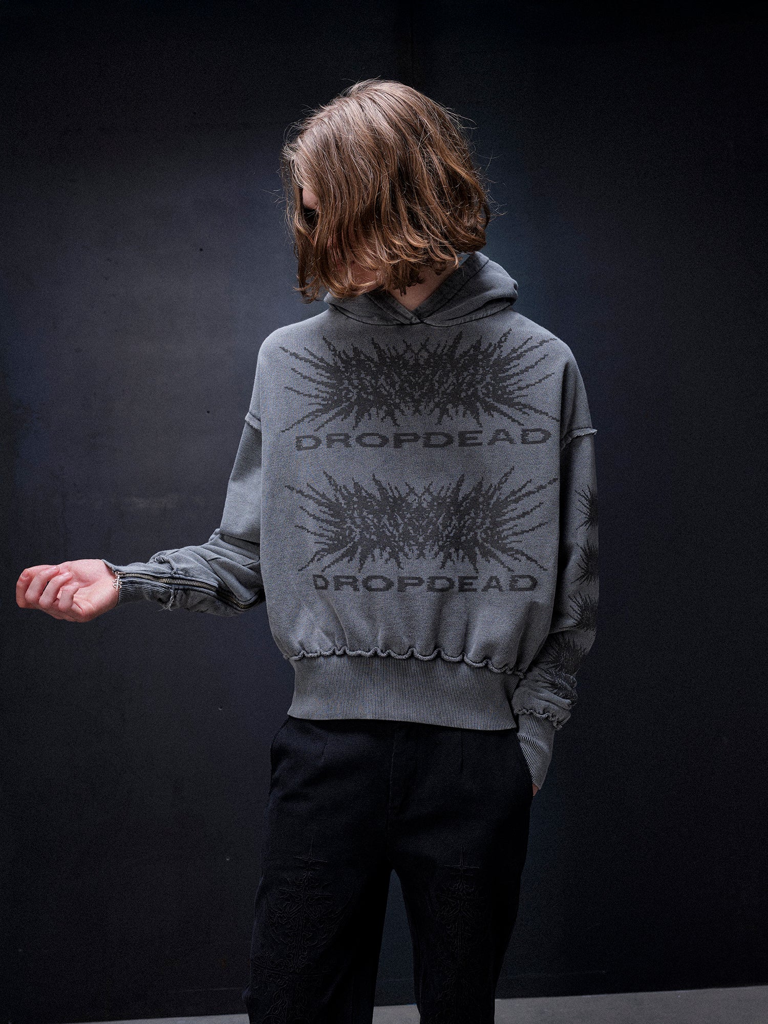 Drop Dead Society Ecom -- Man
