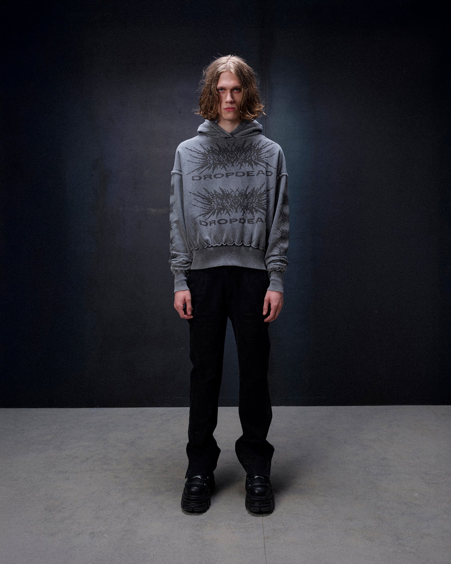 Drop Dead Society Ecom -- Man