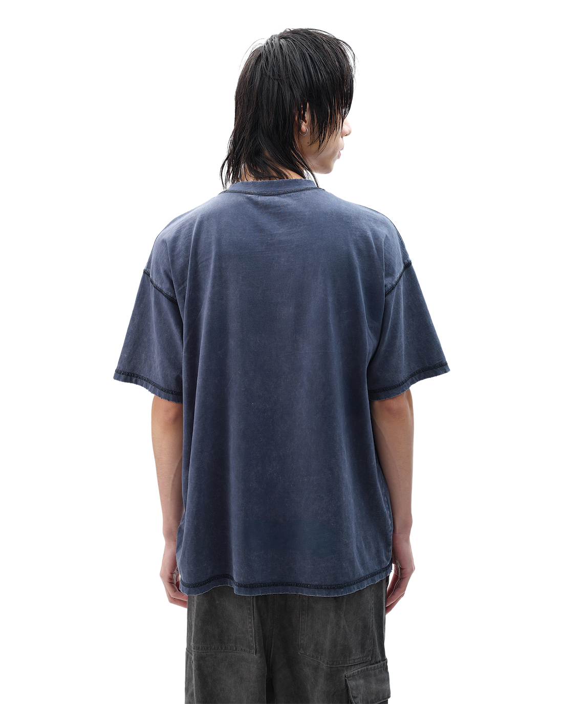 Drop Dead Split Ecom -- Man