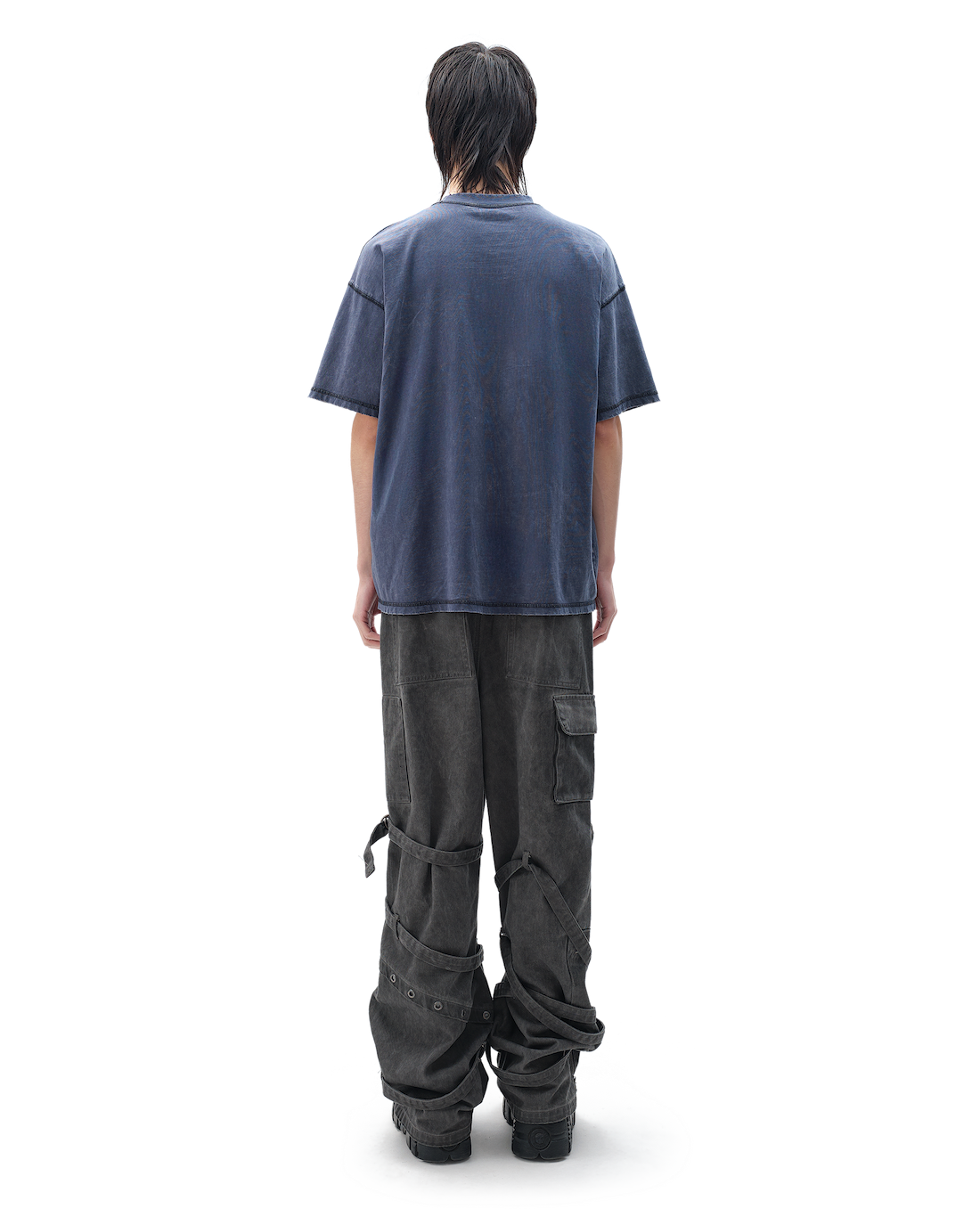 Drop Dead Split Ecom -- Man