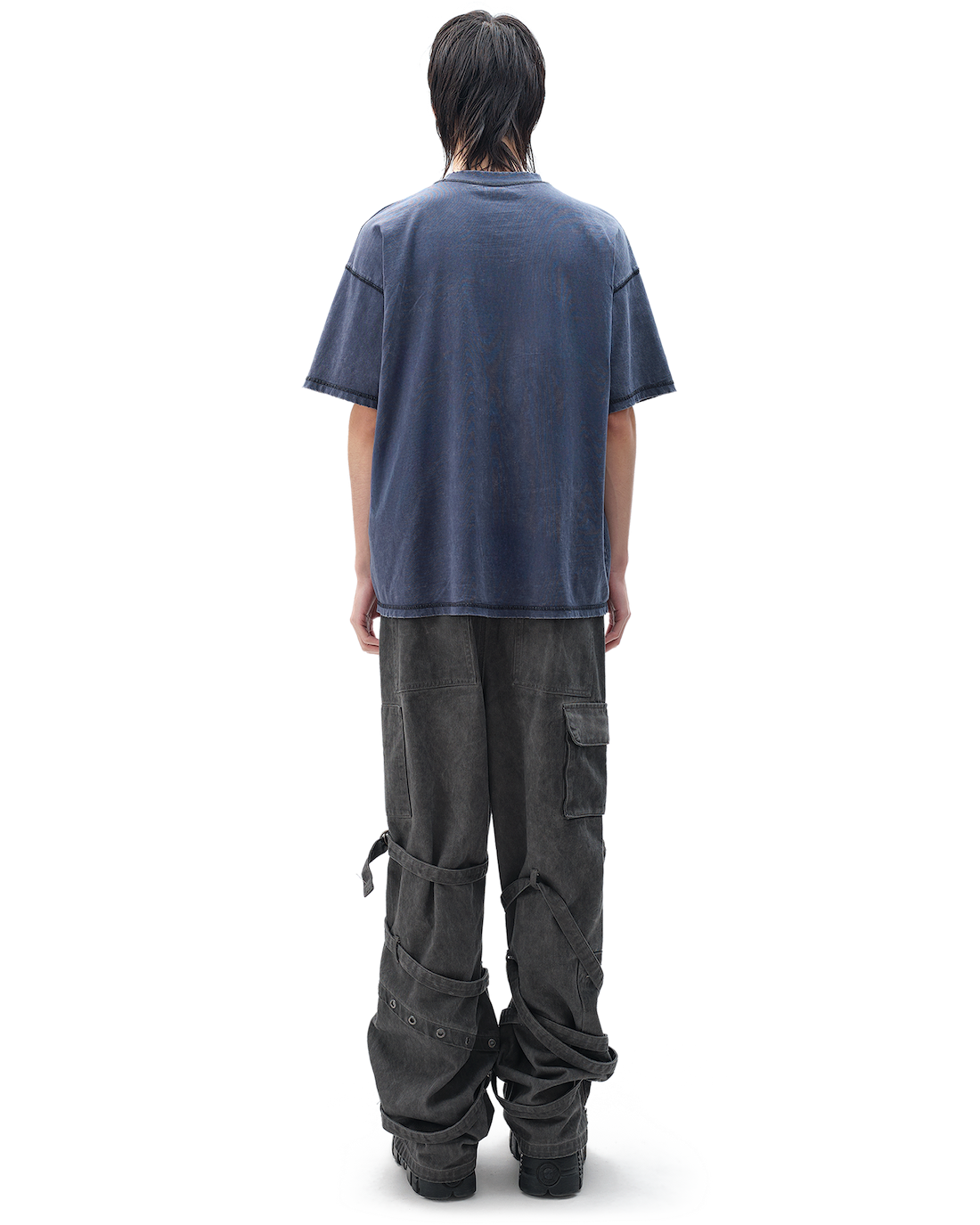 Drop Dead Split Ecom -- Man