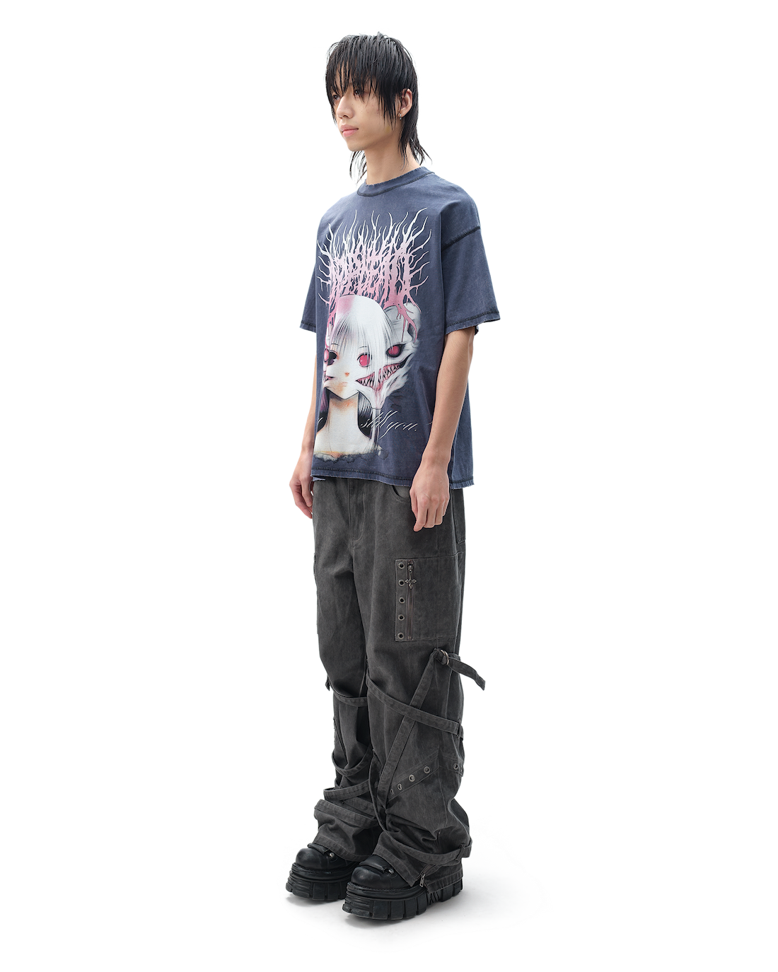 Drop Dead Split Ecom -- Man