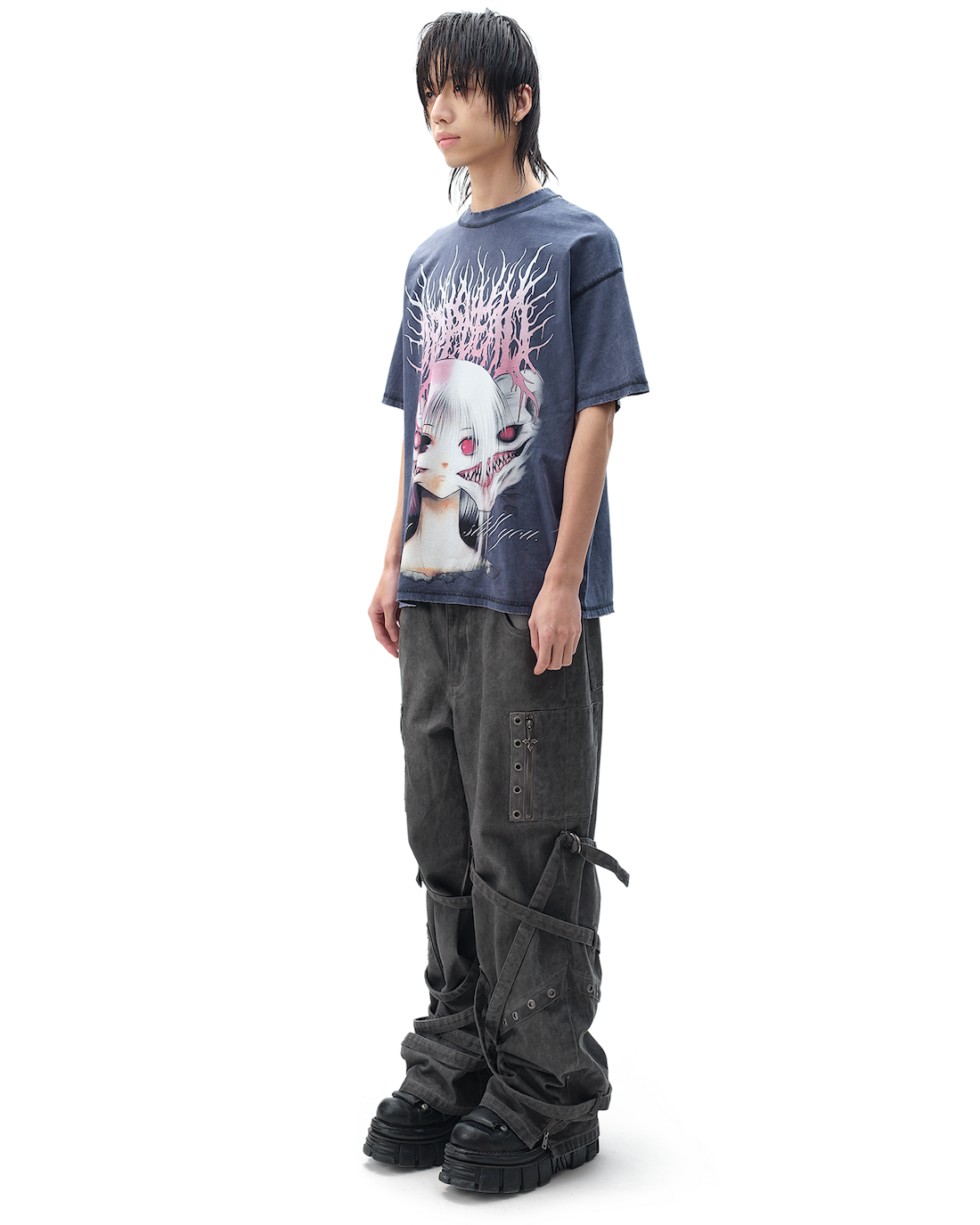 Drop Dead Split Ecom -- Man