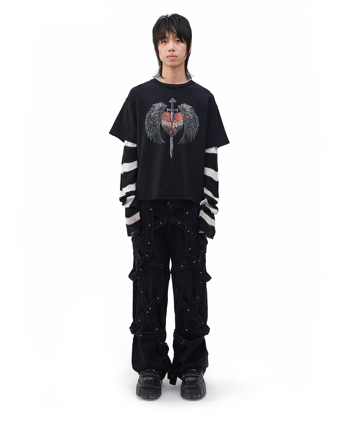 Stabby Longsleeve Top