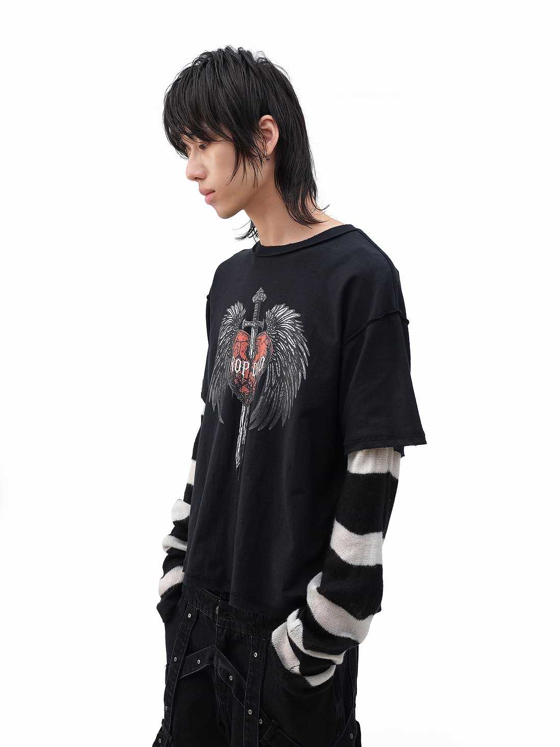 Stabby Longsleeve Top