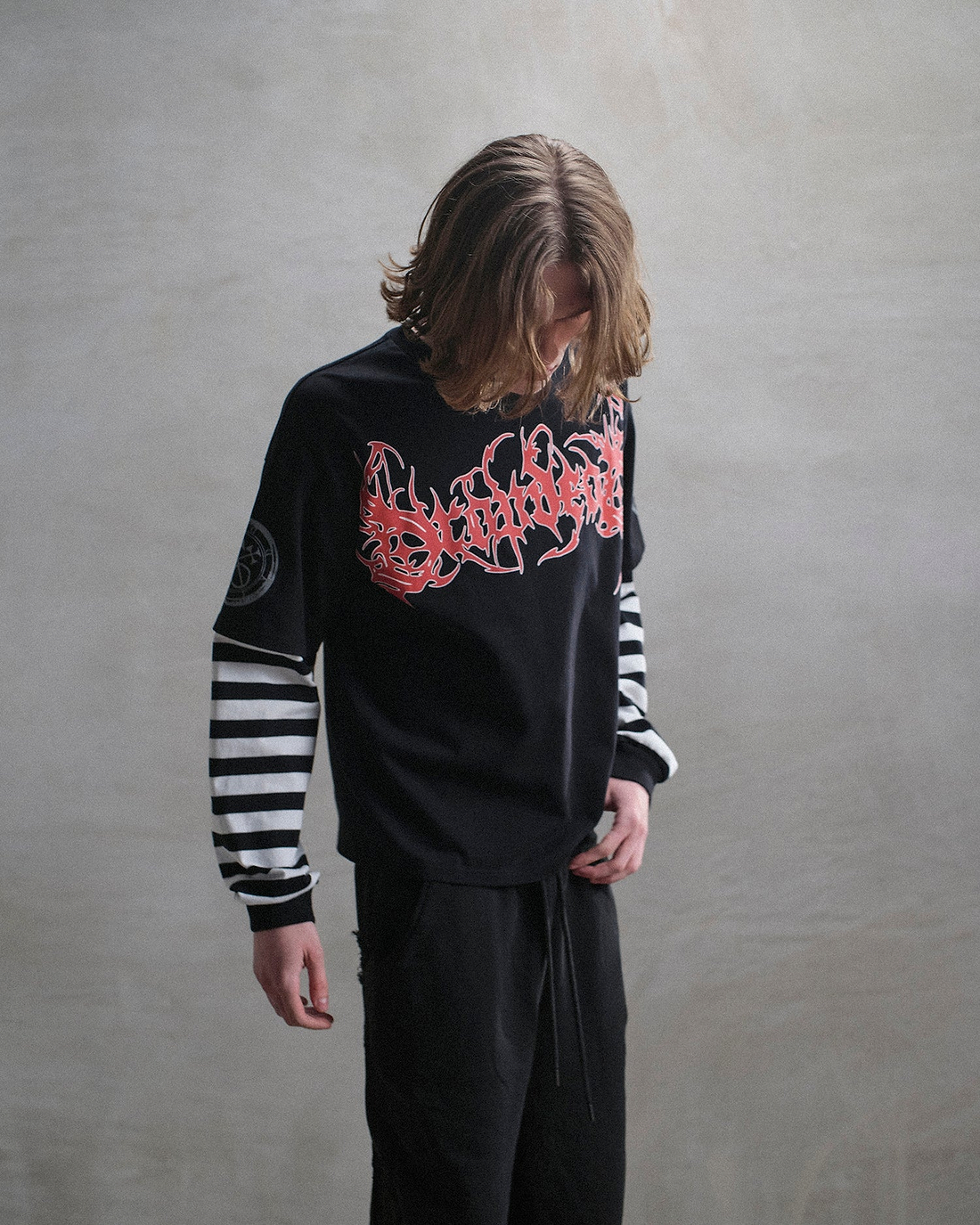 Socom Layered T-Shirt