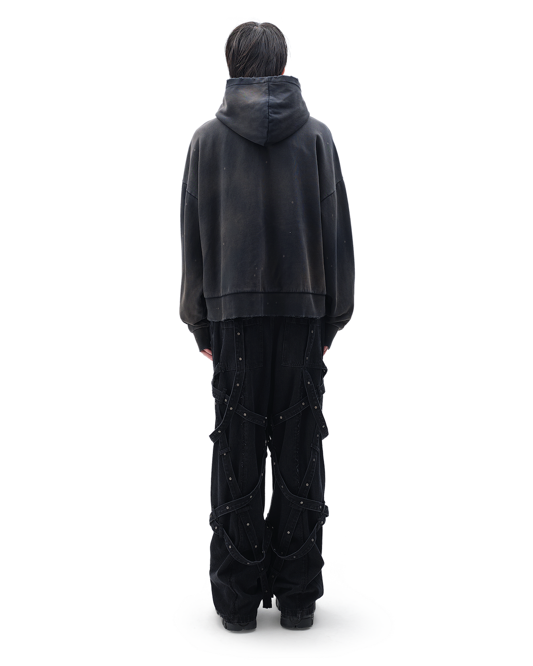 Drop Dead Suffer On Ecom -- Man