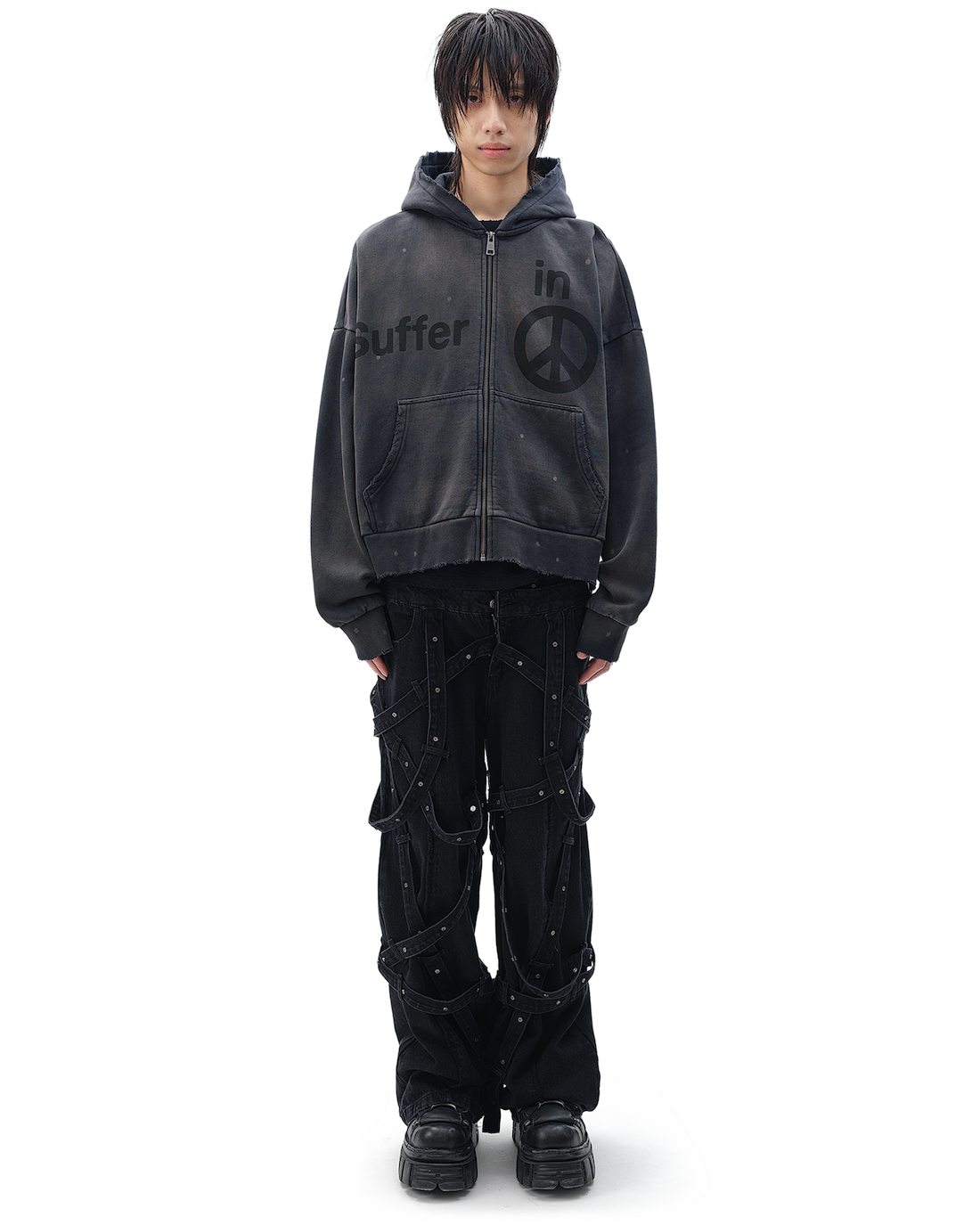 Drop Dead Suffer On Ecom -- Man