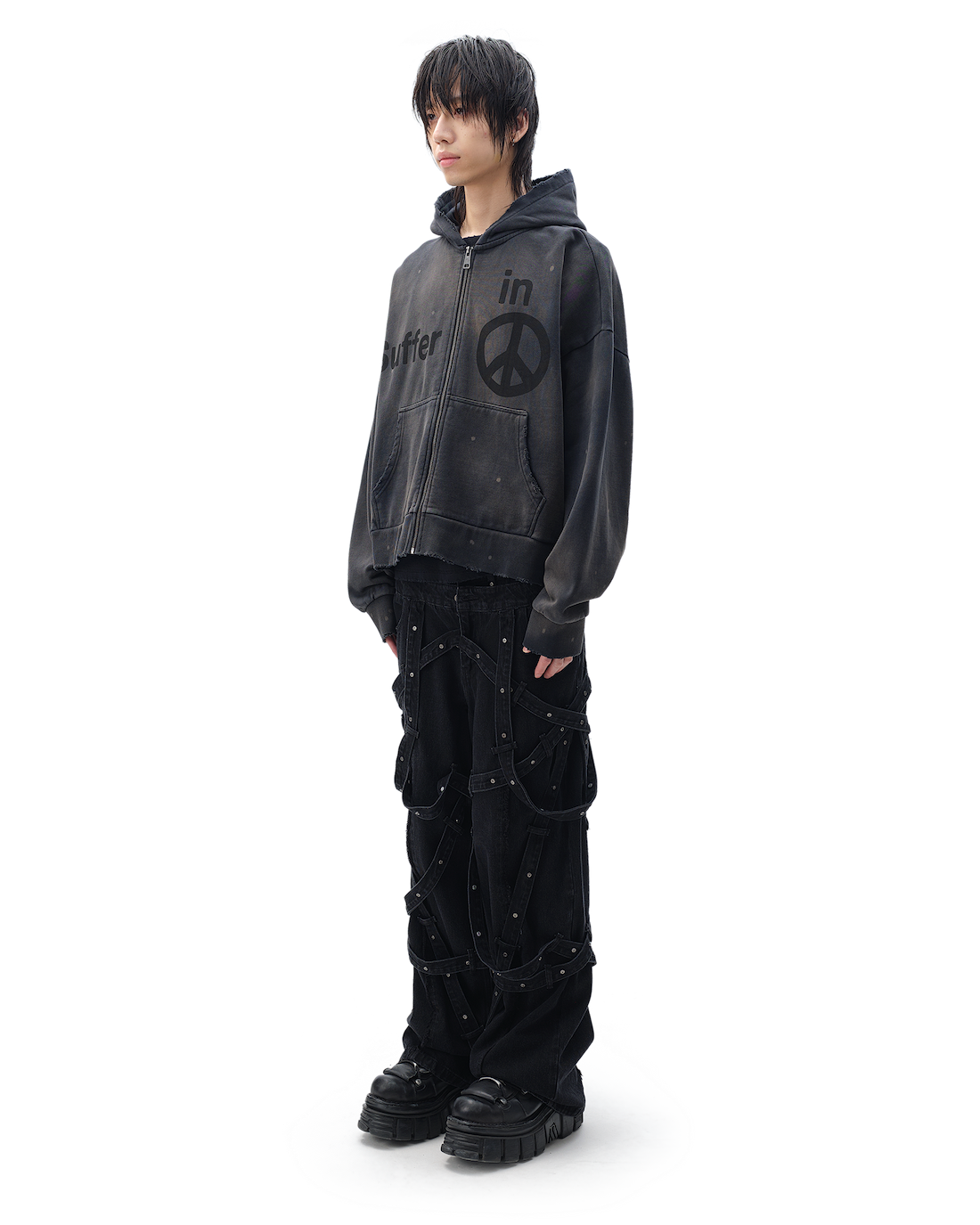 Drop Dead Suffer On Ecom -- Man