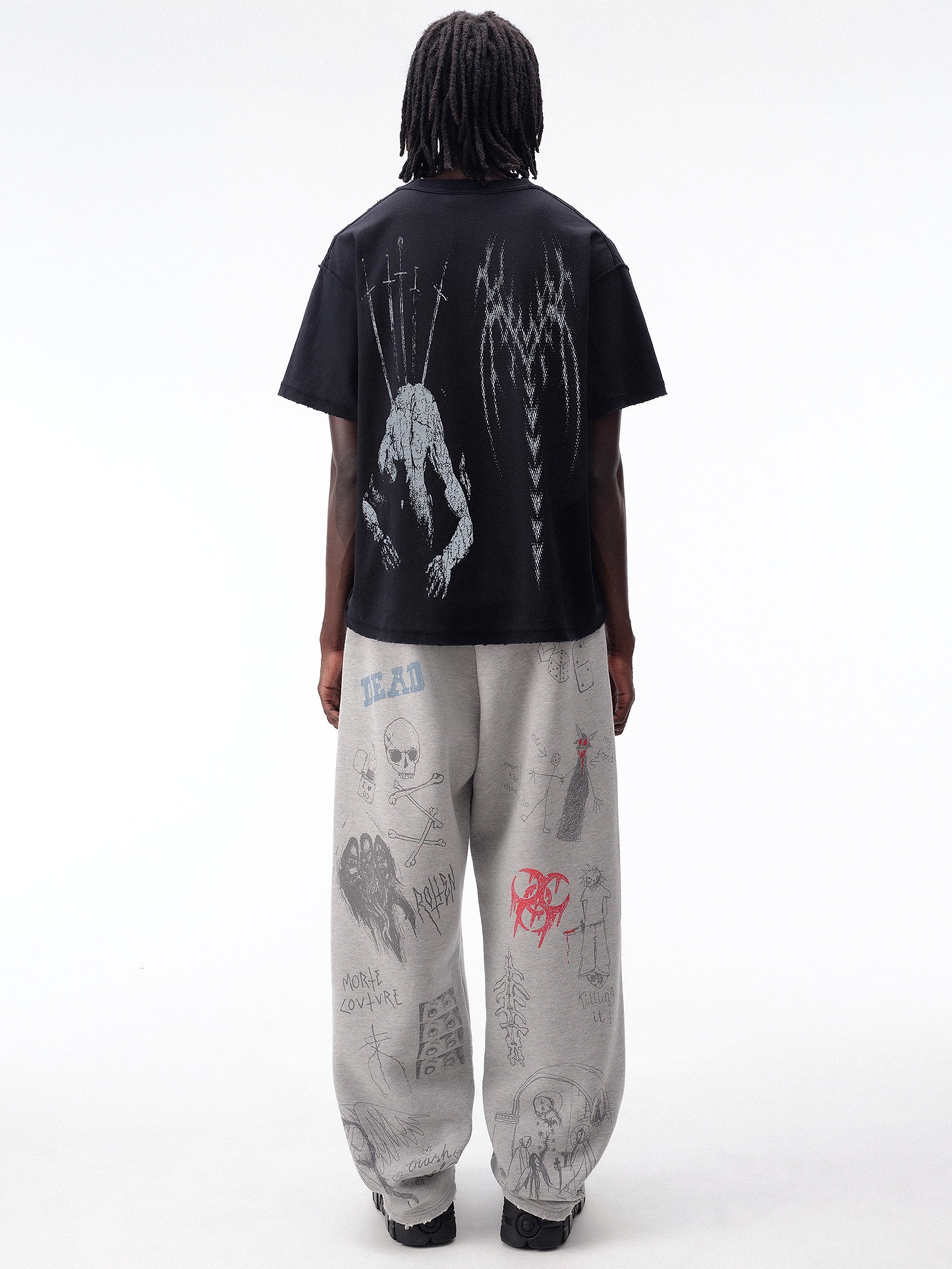 Drop Dead Tainted Ecom -- Man