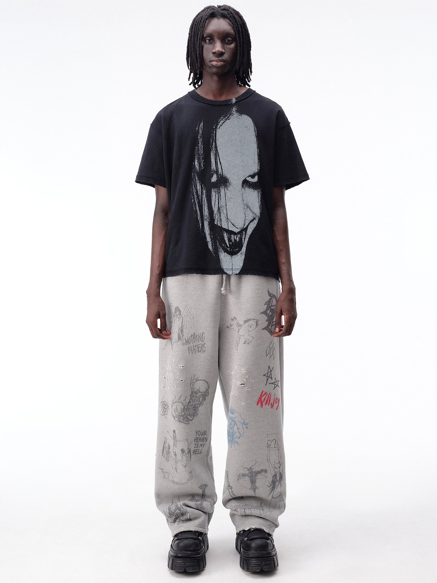 Drop Dead Tainted Ecom -- Man