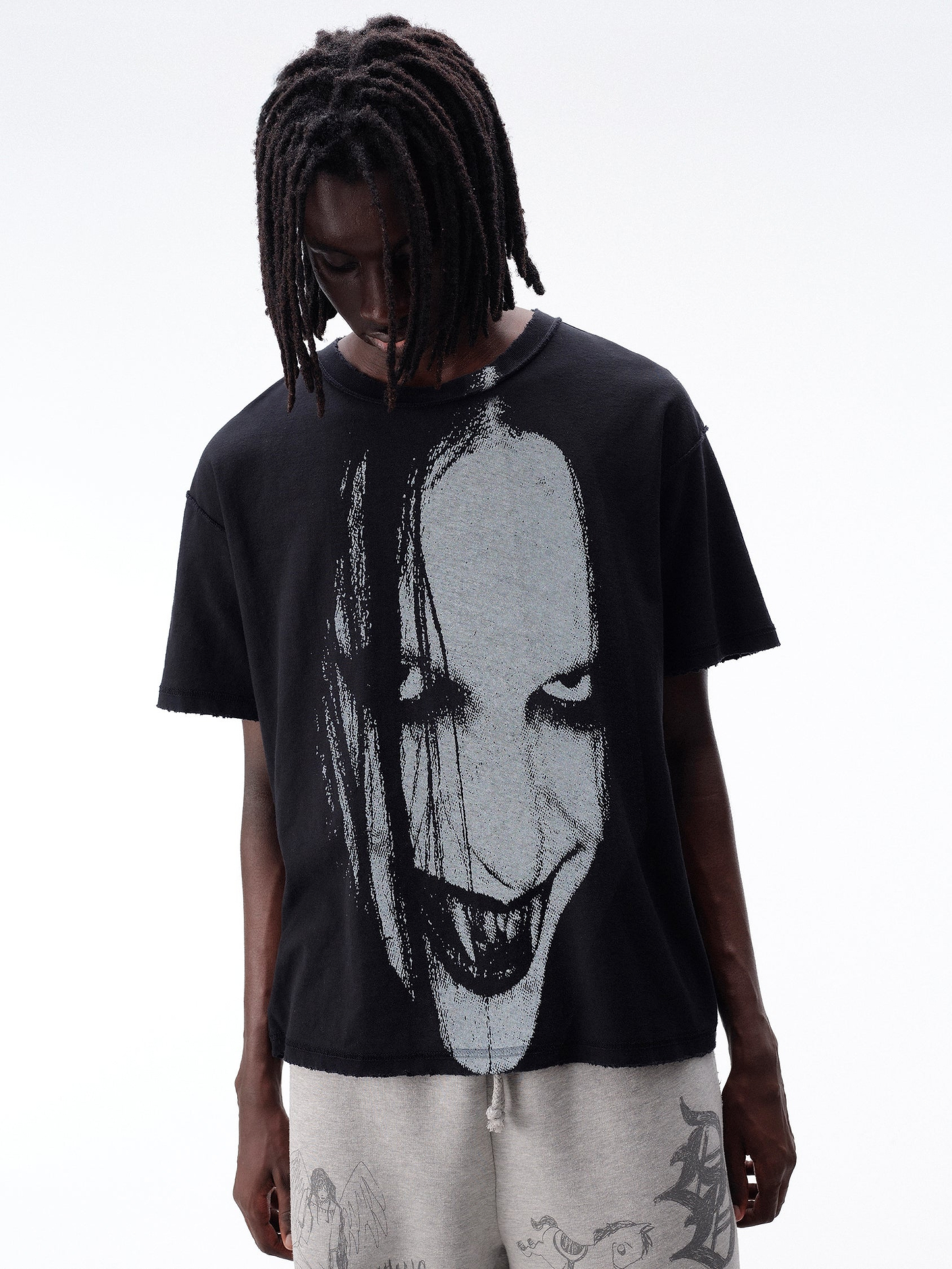 Tainted Boxy T-Shirt