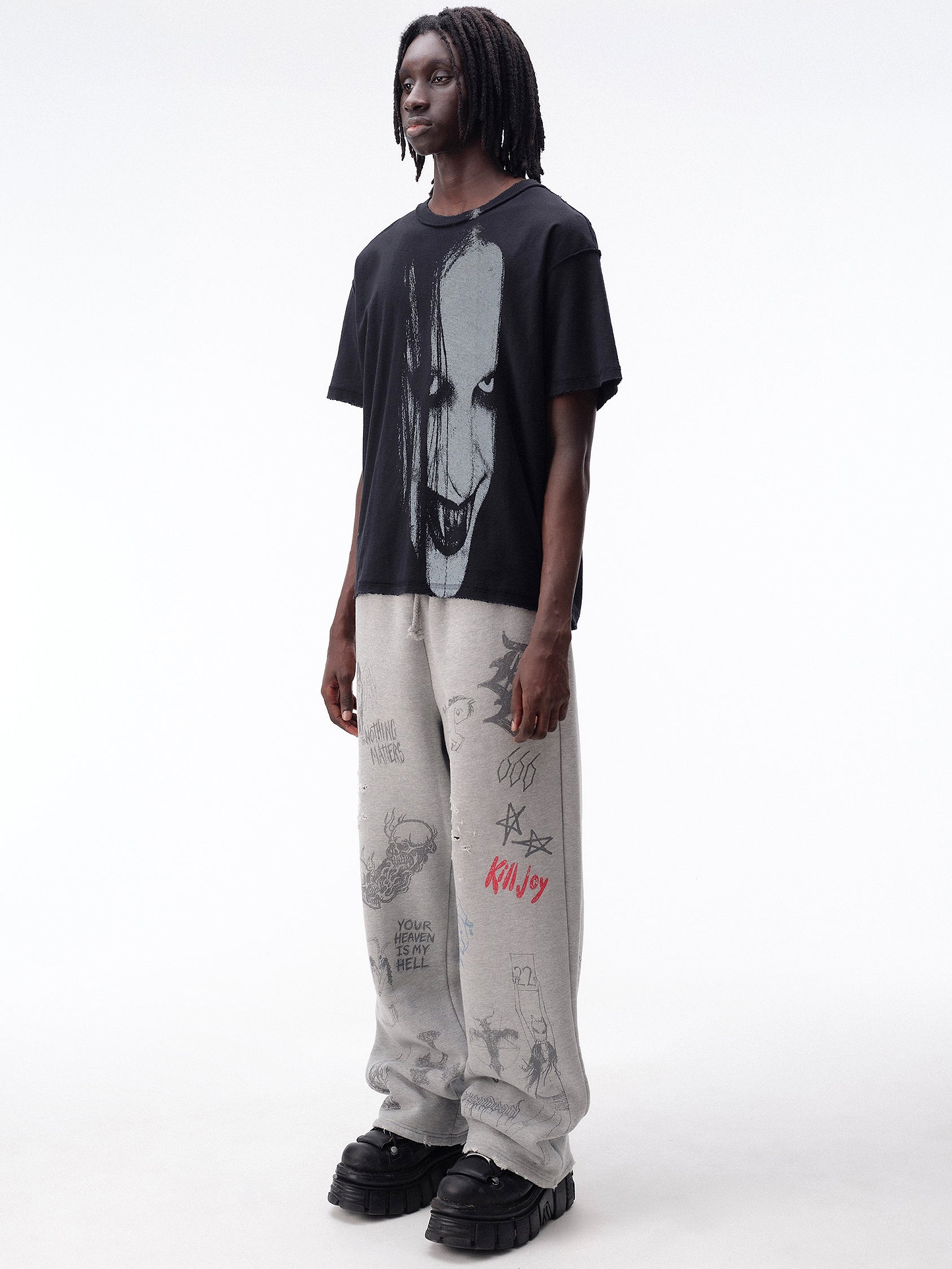 Drop Dead Tainted Ecom -- Man