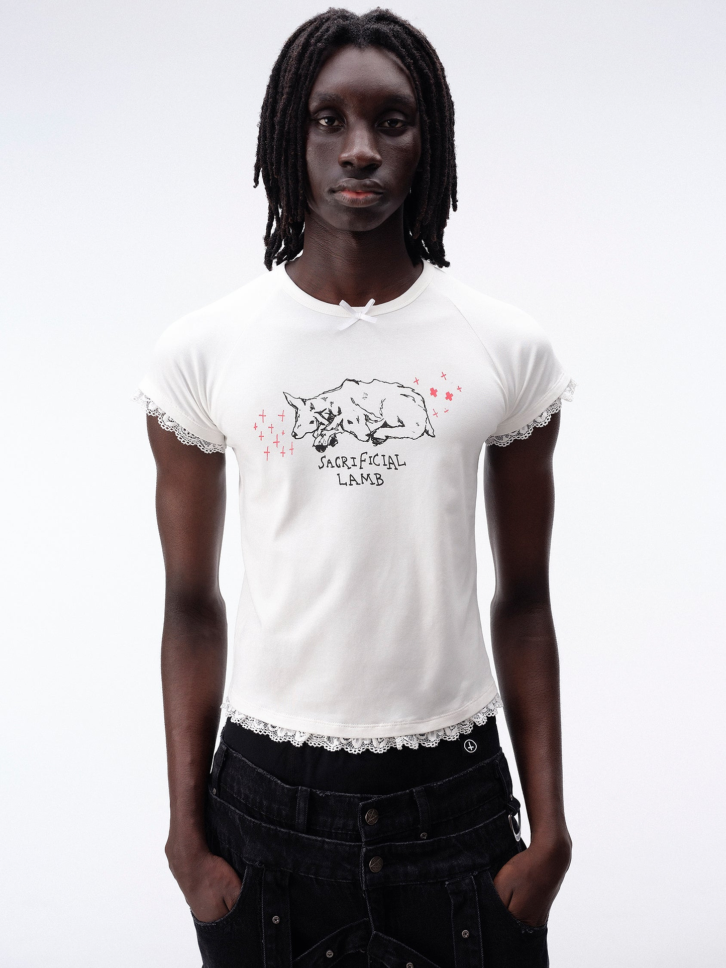 The Offering Baby Tee