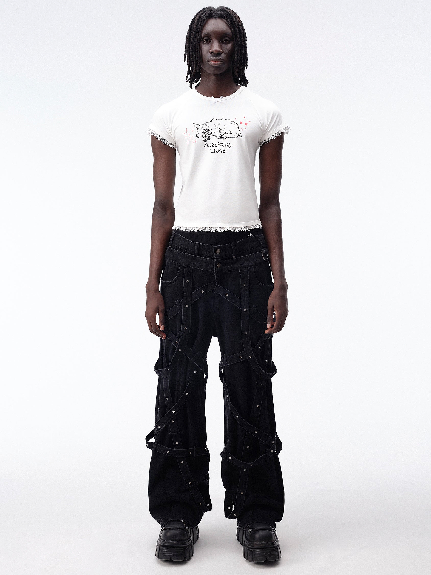 Drop Dead The Offering Ecom -- Man