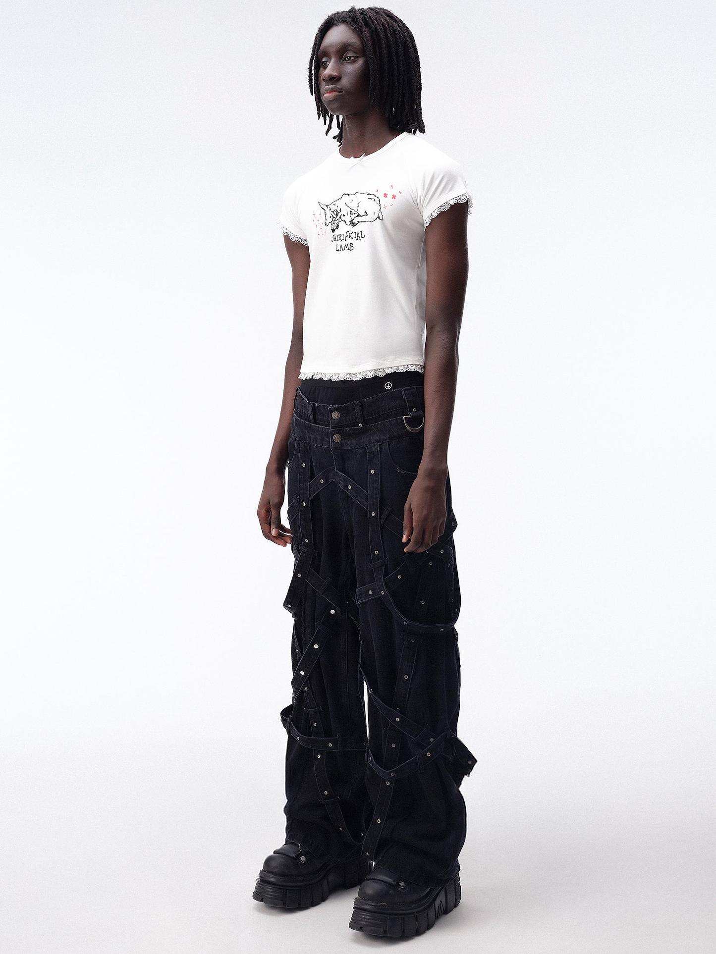 Drop Dead The Offering Ecom -- Man