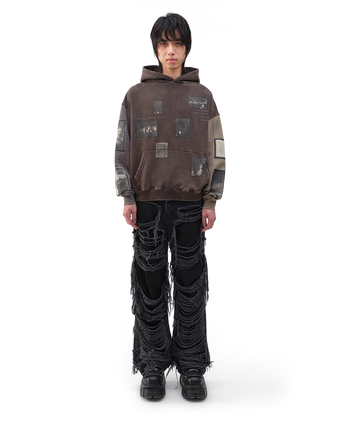 Thomasin Boxy Hoodie