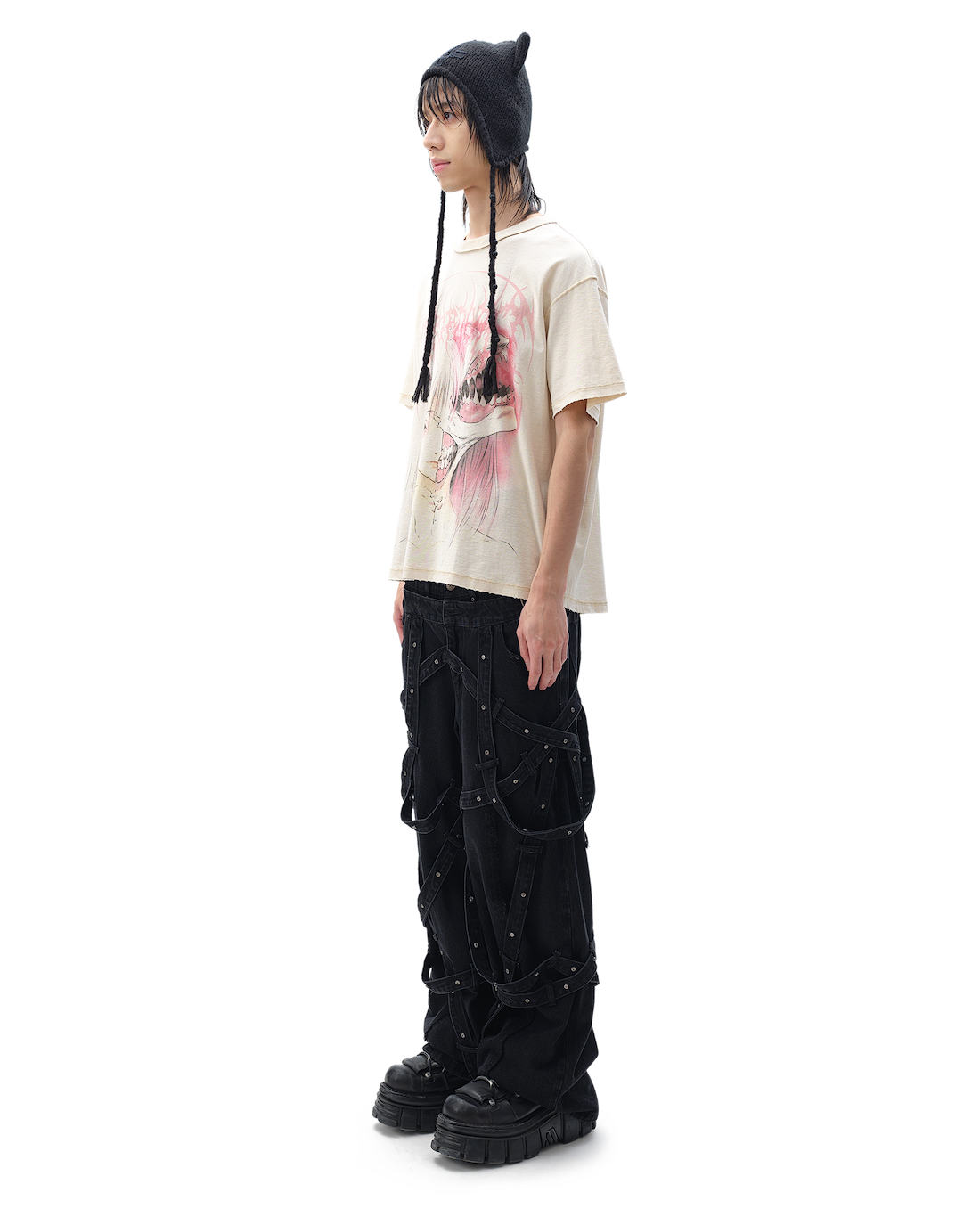 Drop Dead Torn Ecom -- Man