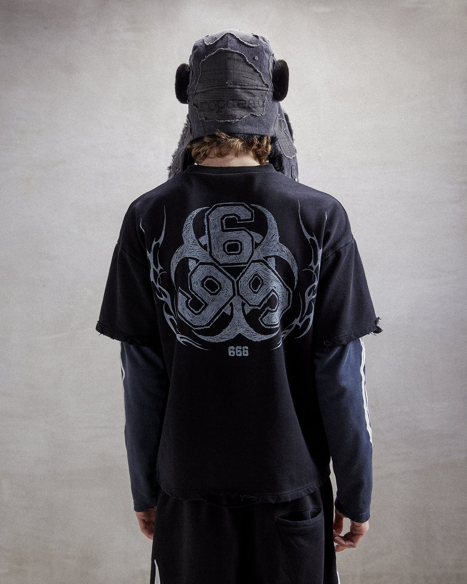 Drop Dead Tribal Ecom -- Man