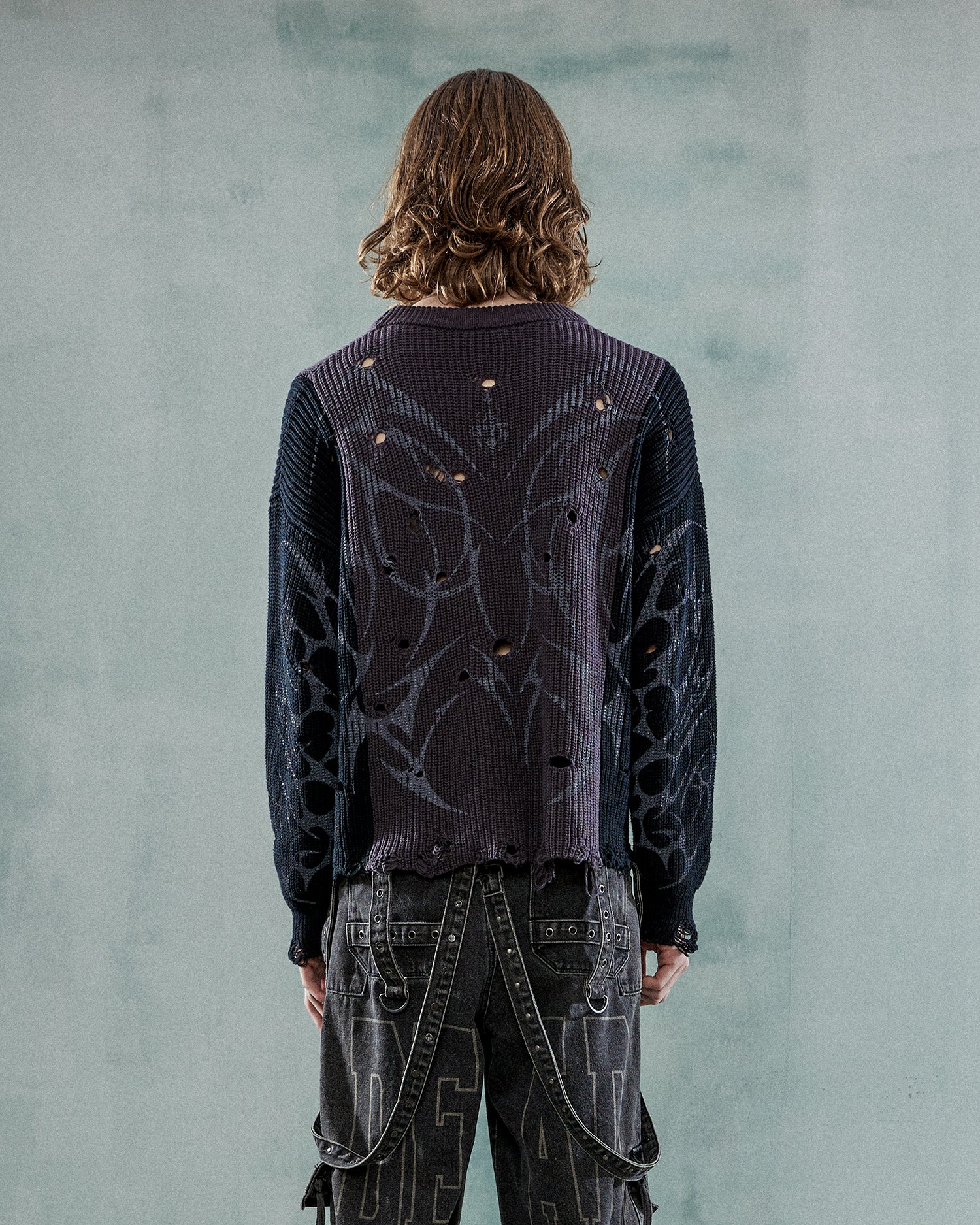 Neo Knitted Sweater