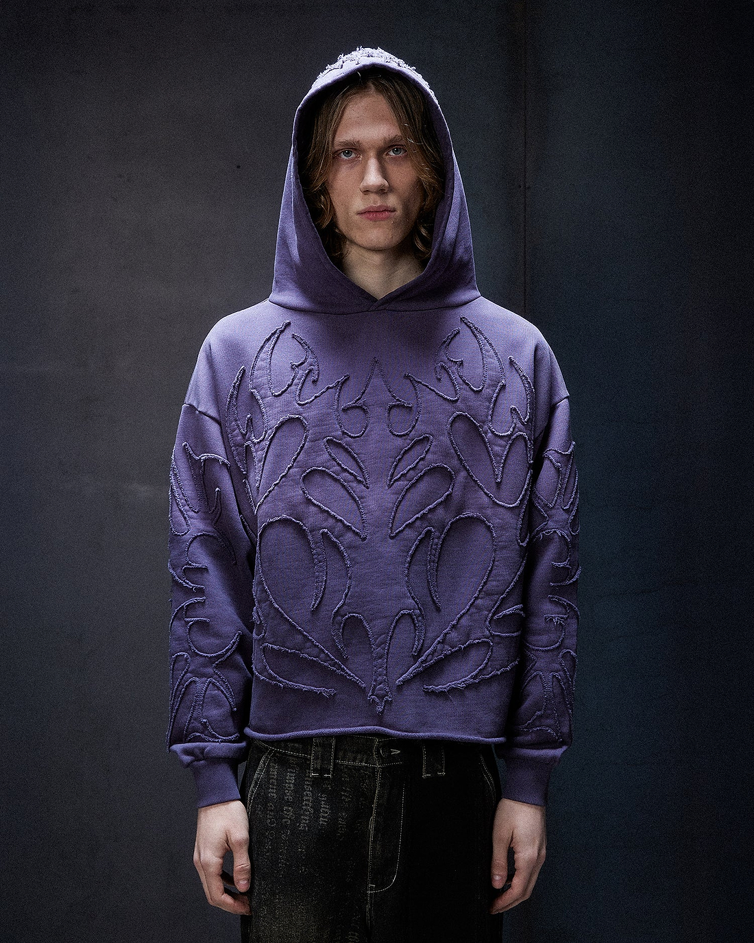 Drop Dead Tribal Patch Ecom -- Man