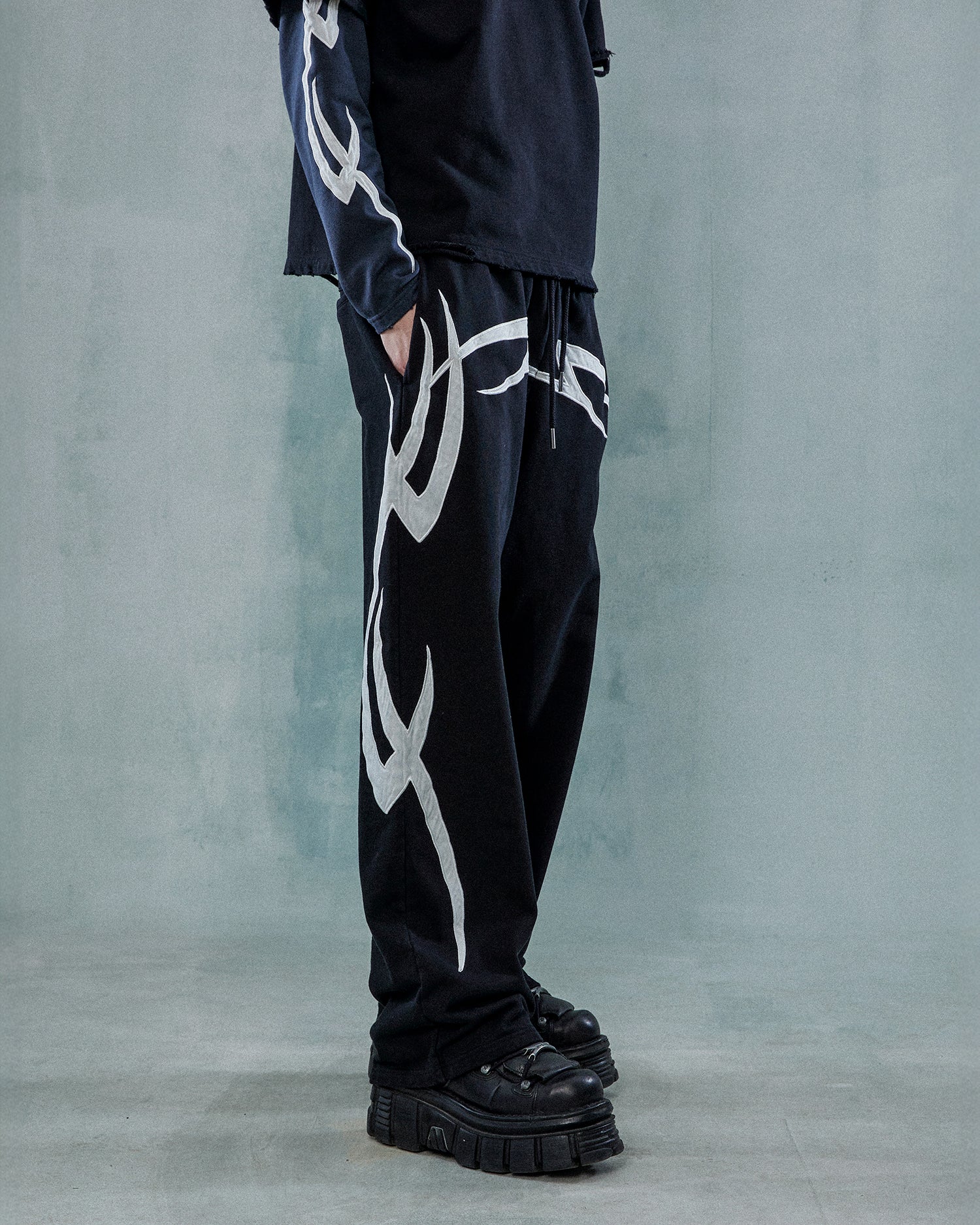 Killamanjaro Baggy Sweatpants