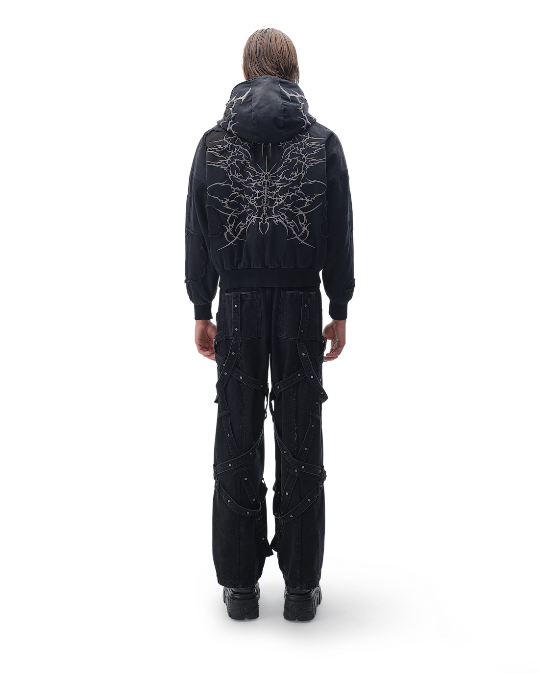 Drop Dead Underpass Ecom -- Man