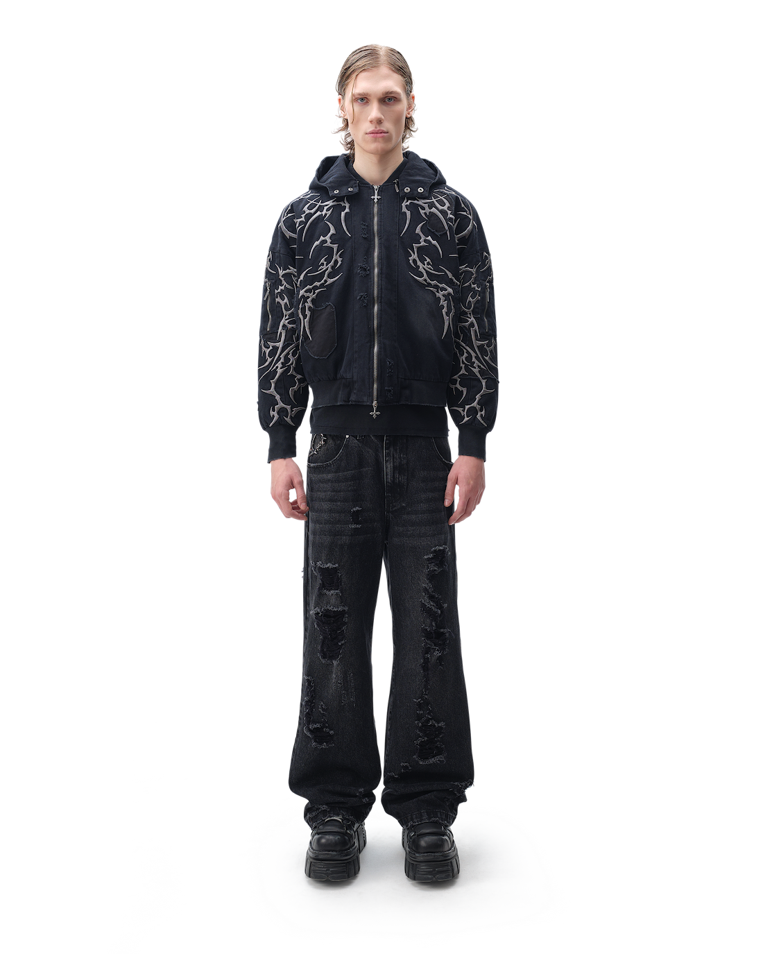 Underpass Bomber Jacket