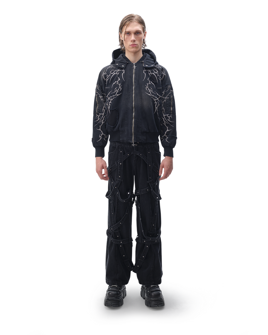 Underpass Bomber Jacket