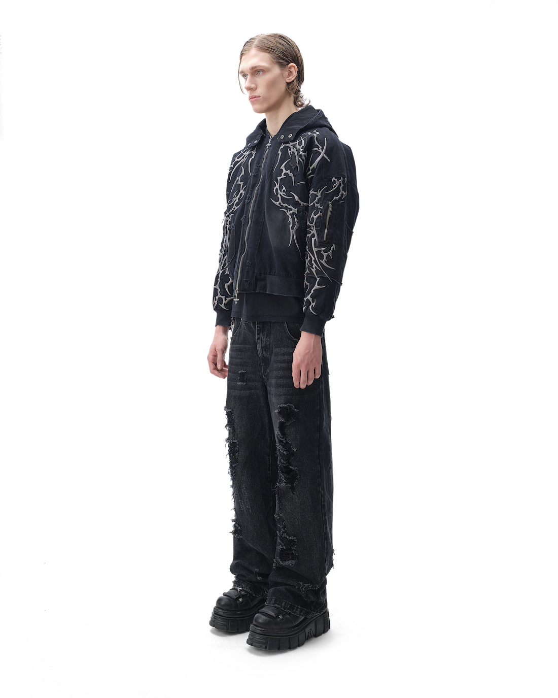 Drop Dead Underpass Ecom -- Man