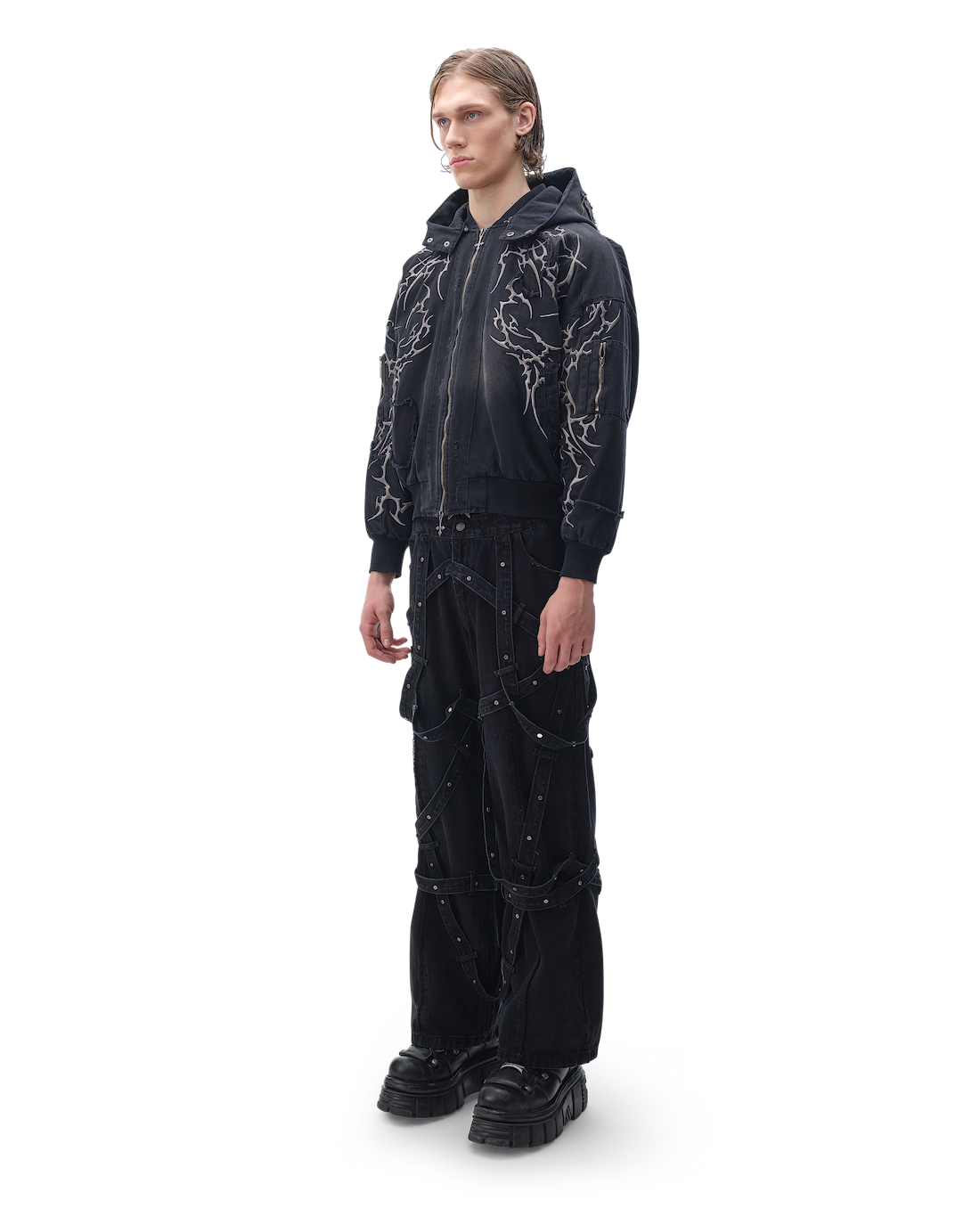 Drop Dead Underpass Ecom -- Man