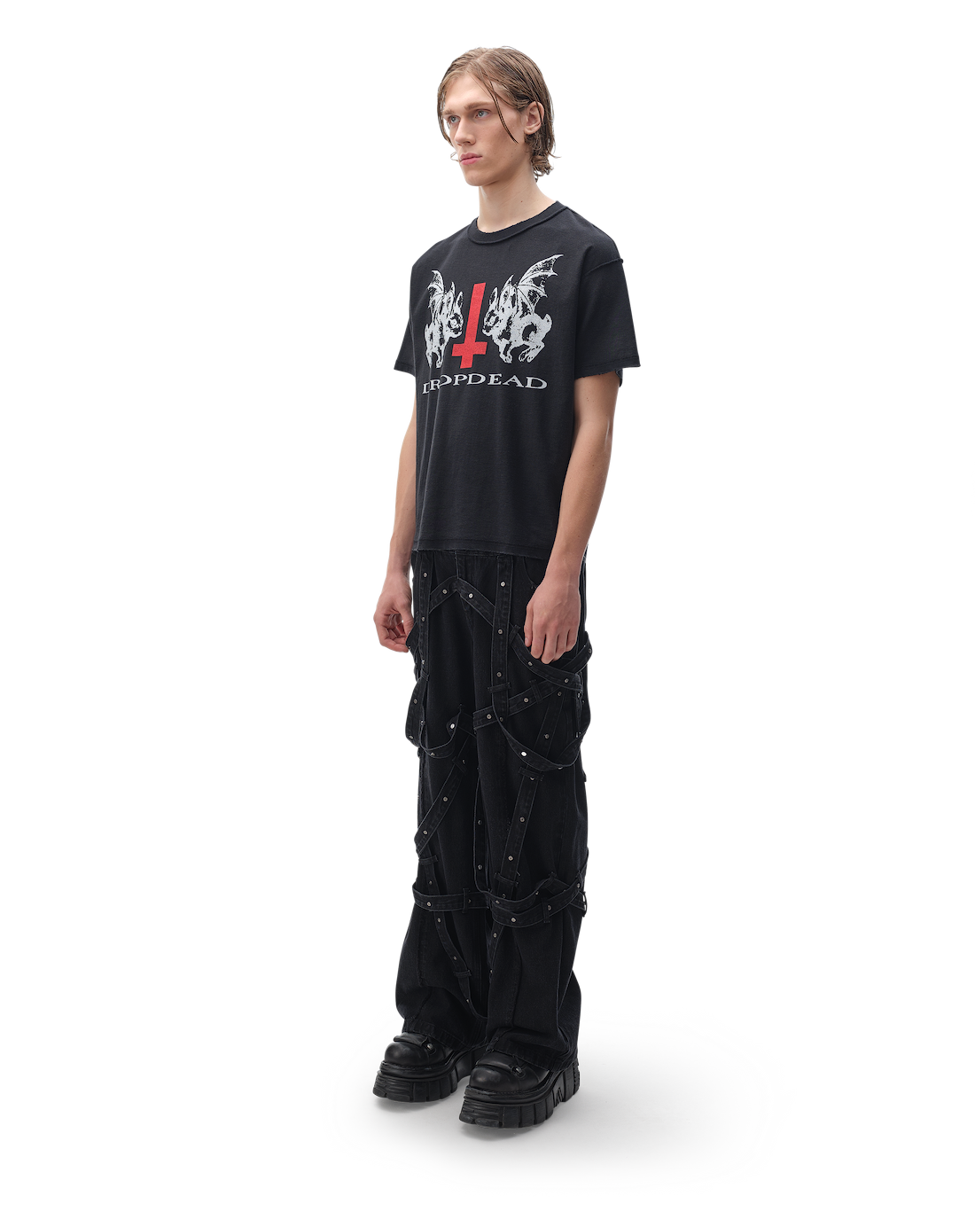 Drop Dead Untouchable Ecom -- Man