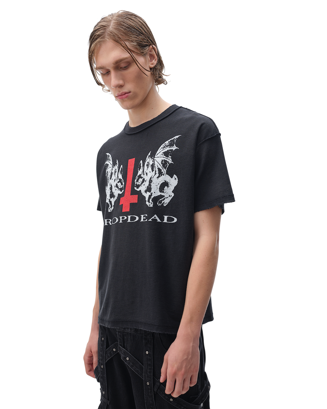 Drop Dead Untouchable Ecom -- Man