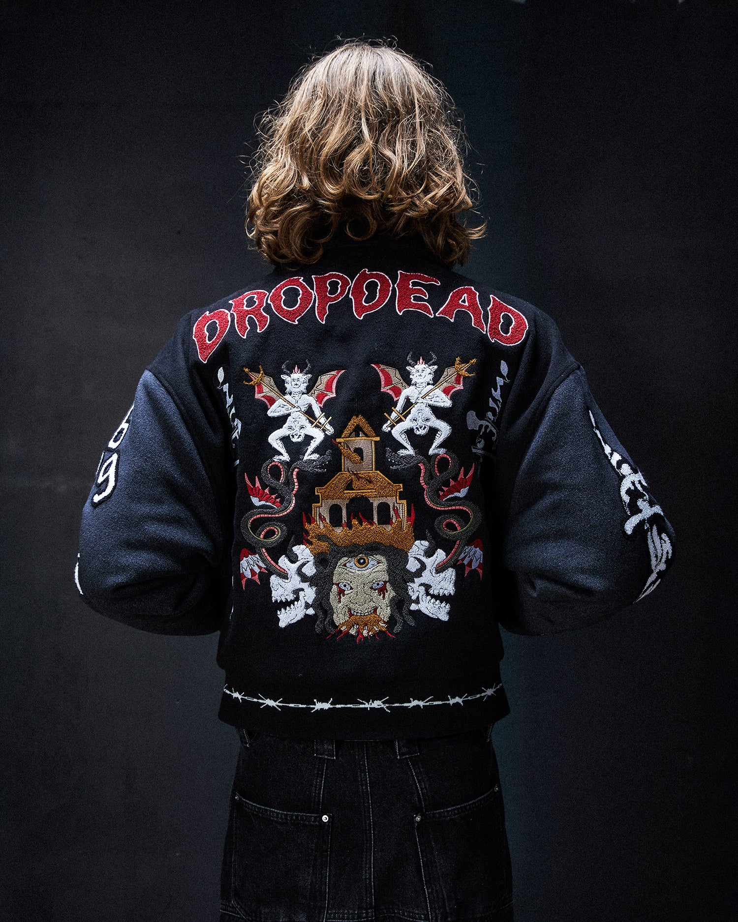 House Of Pain Varsity Jacket