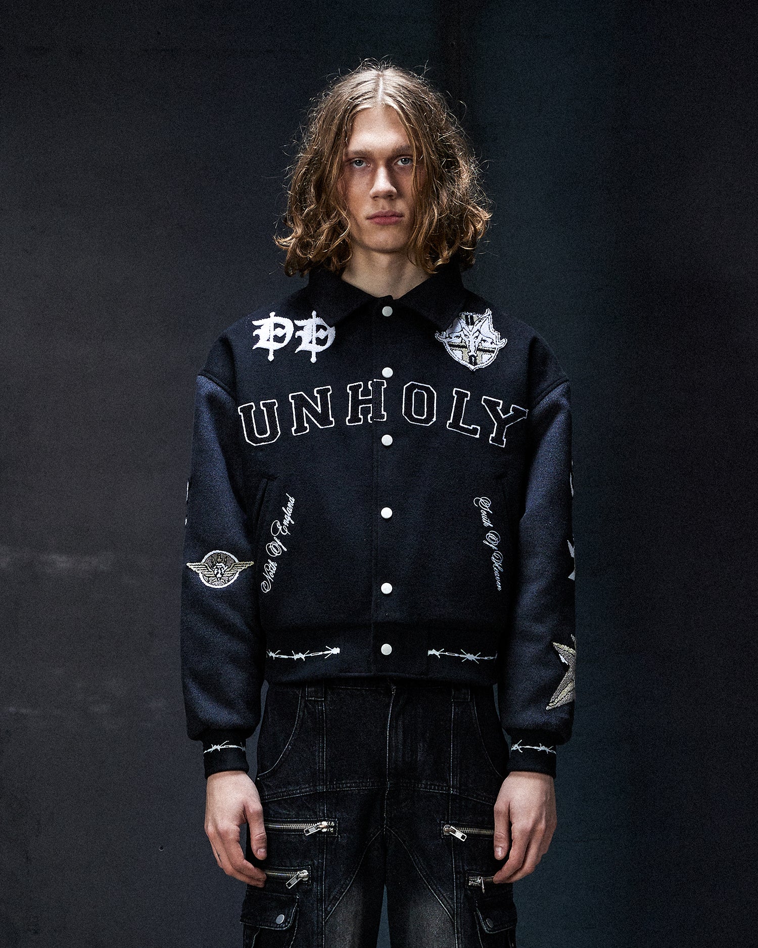 House Of Pain Varsity Jacket