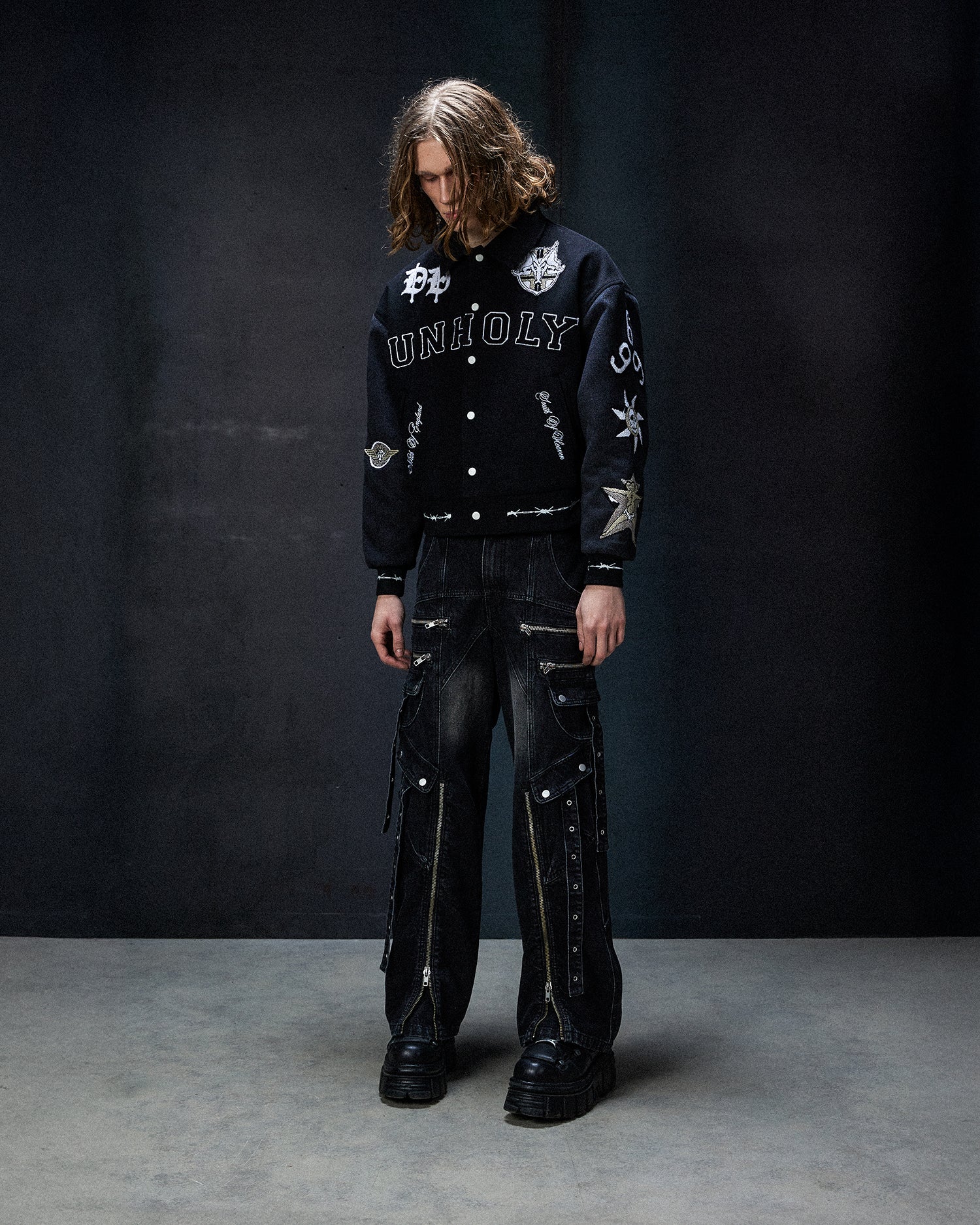 House Of Pain Varsity Jacket