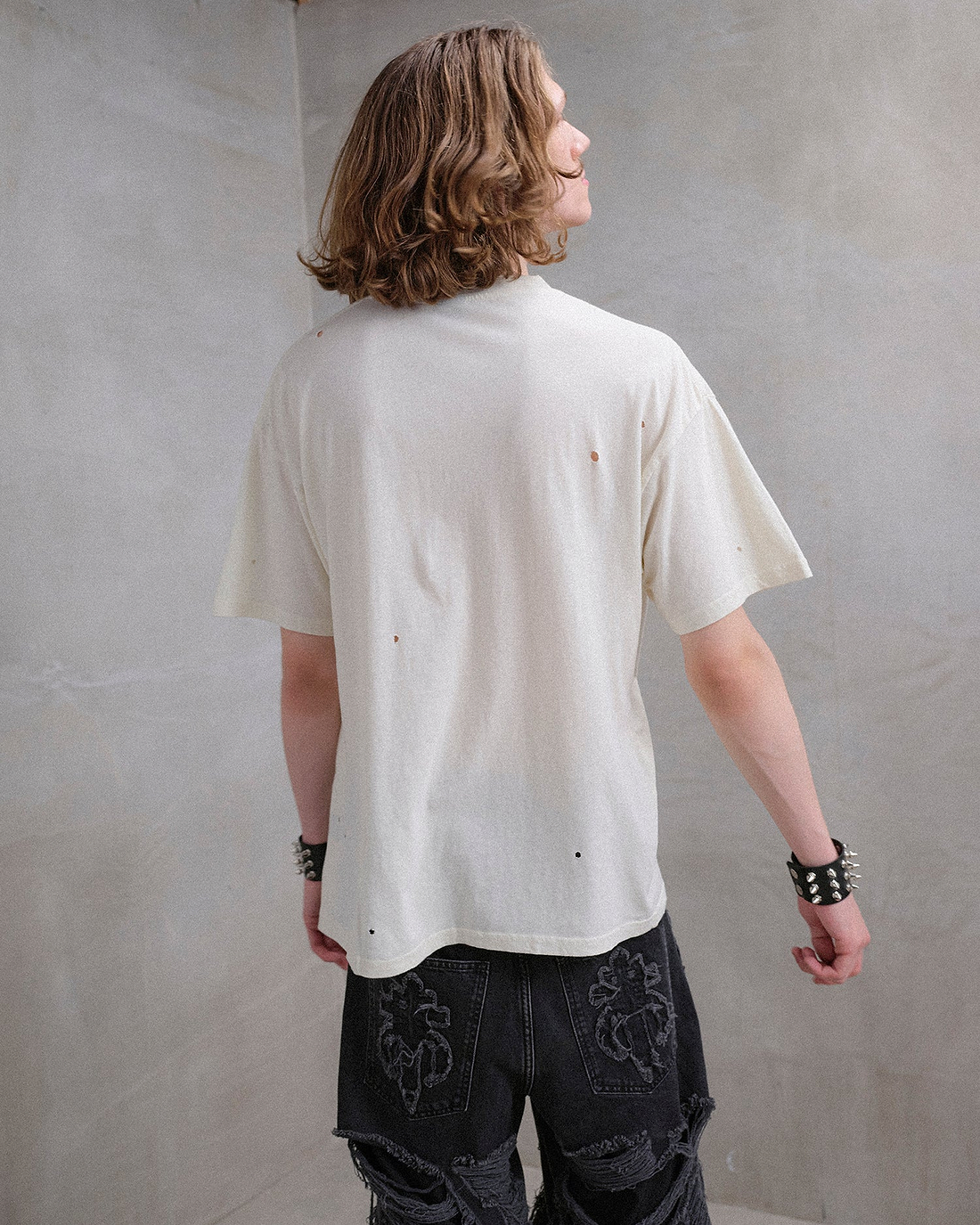 Drop Dead Wolfee Ecom -- Man