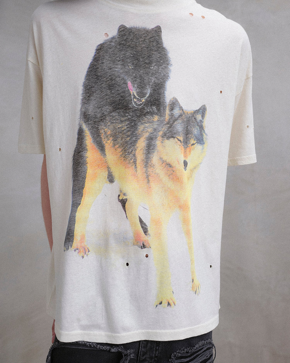 Drop Dead Wolfee Ecom -- Man