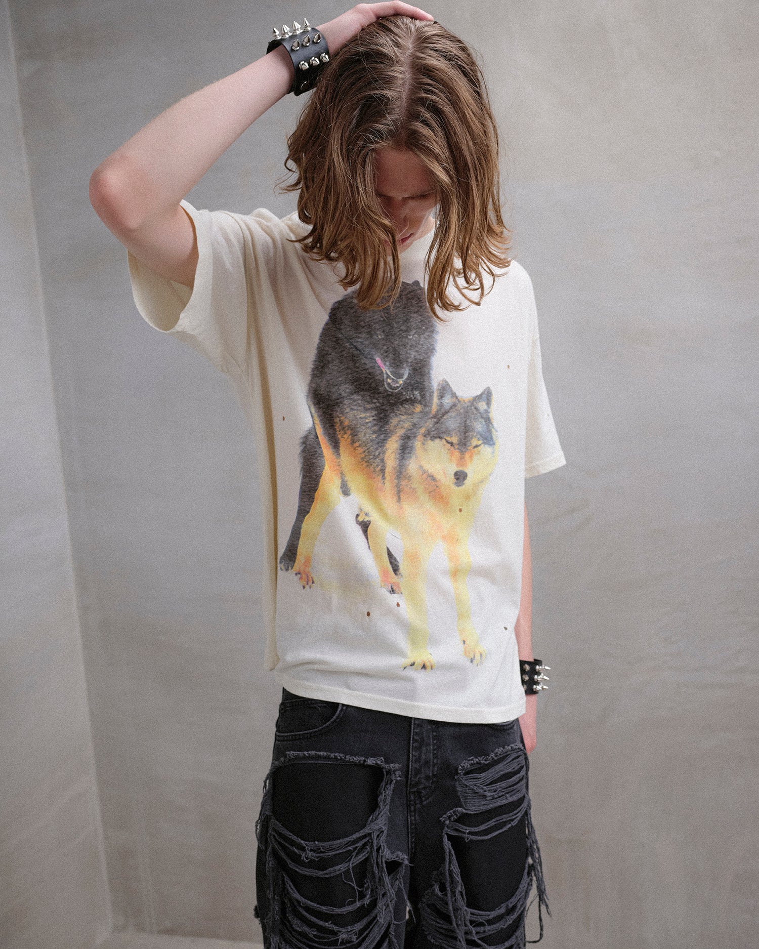 Drop Dead Wolfee Ecom -- Man