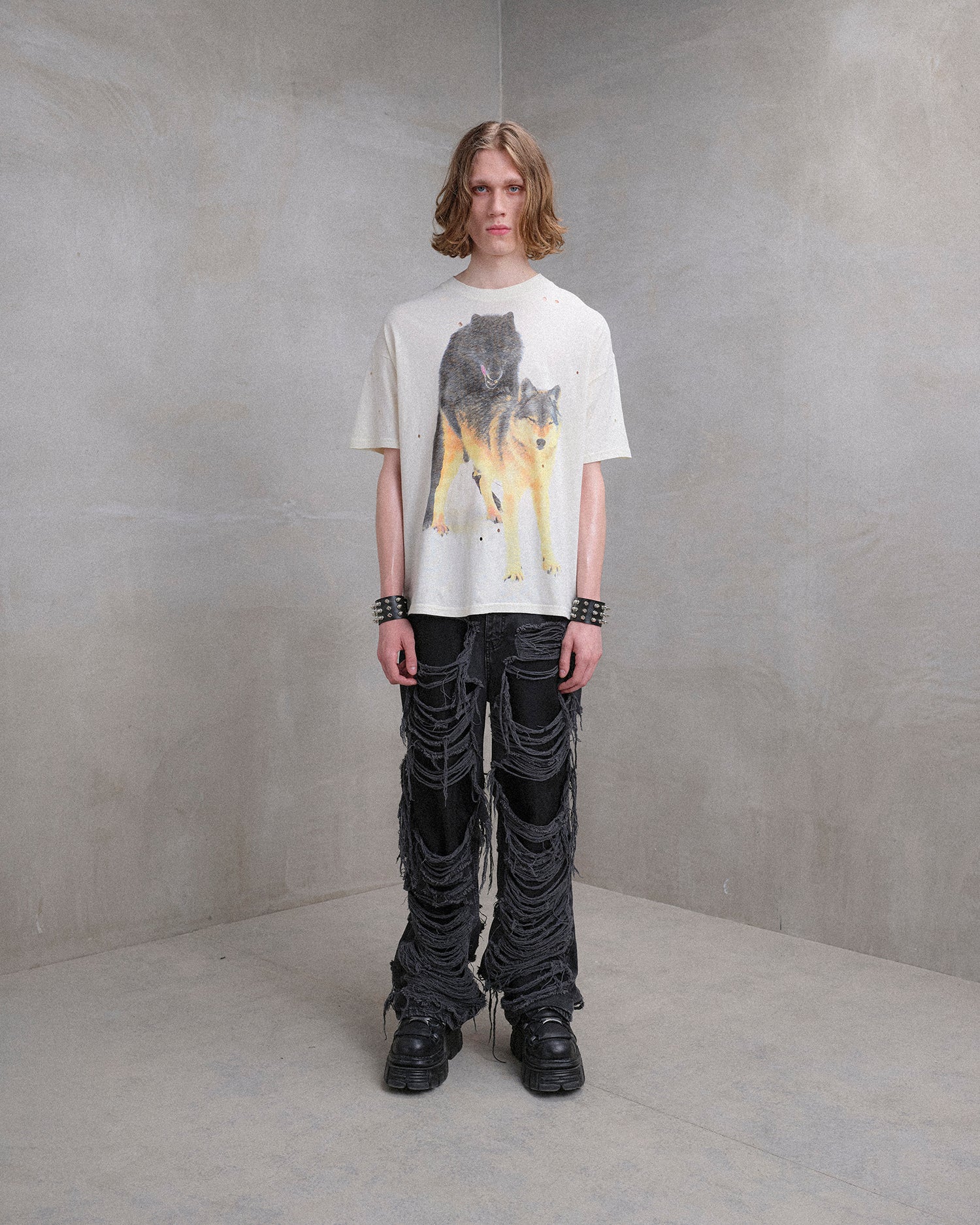 Drop Dead Wolfee Ecom -- Man