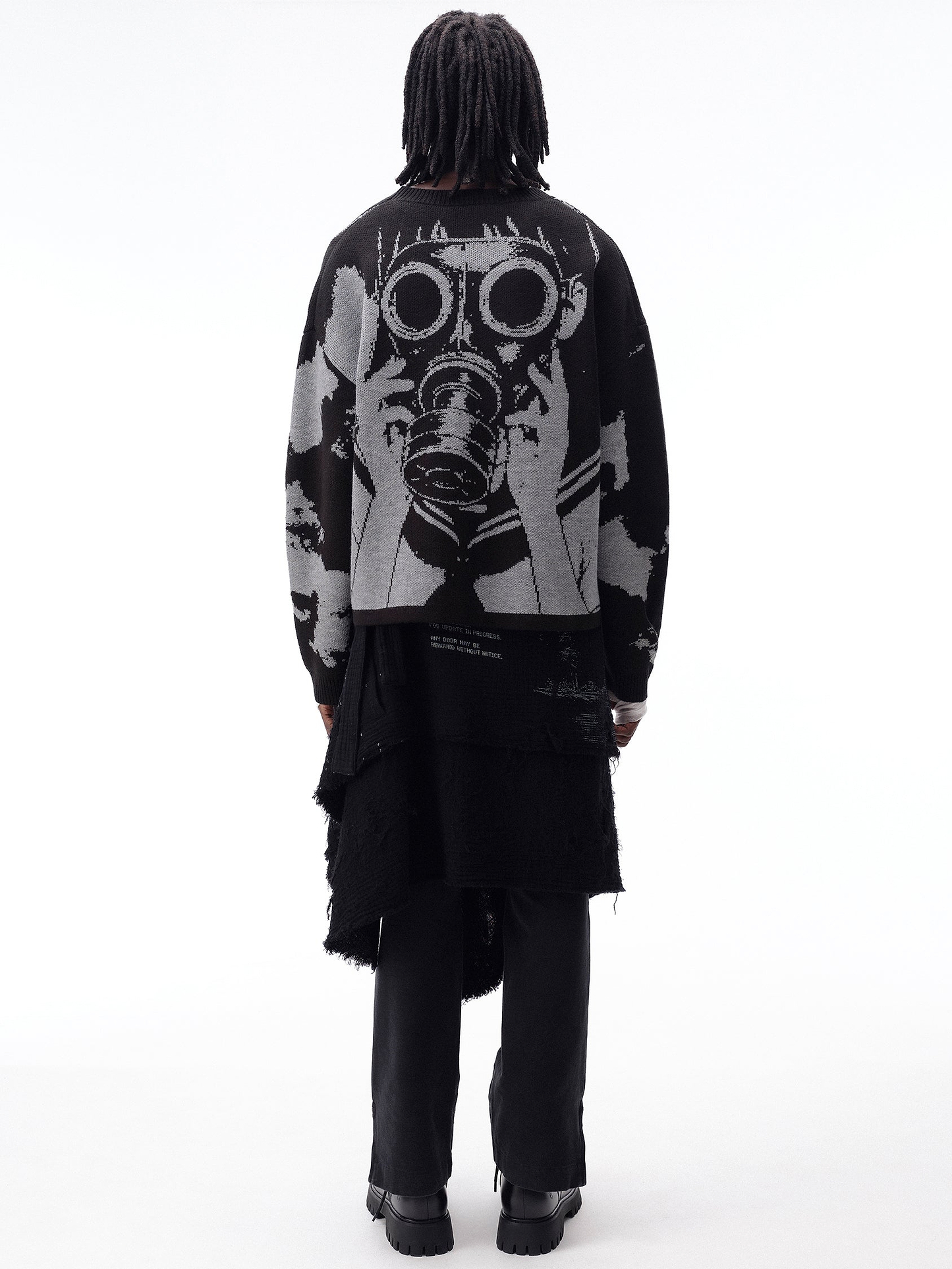 Drop Dead Yuki Ecom -- Man