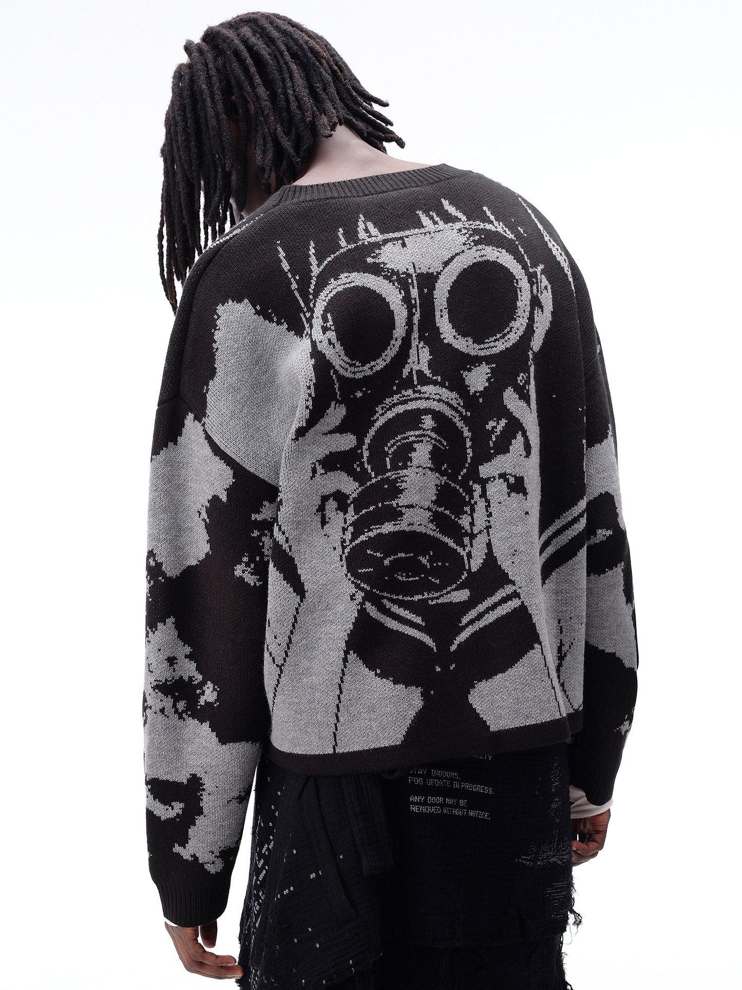 Drop Dead Yuki Ecom -- Man