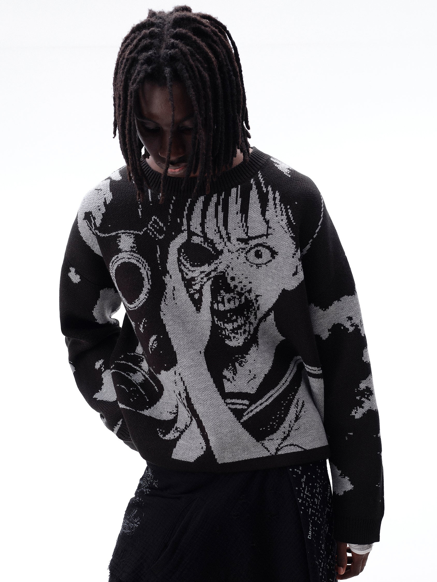 Drop Dead Yuki Ecom -- Man