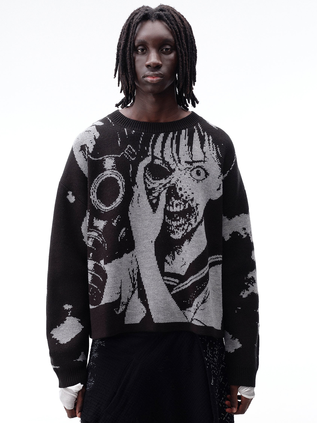 Yuki Knit Jumper